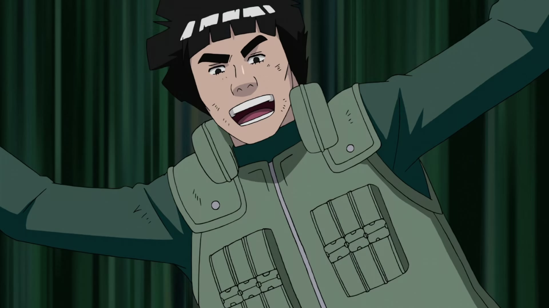 Naruto: Shippuden Ep 288: Danger: Jinpachi and Kushimaru! @ 00:04:52