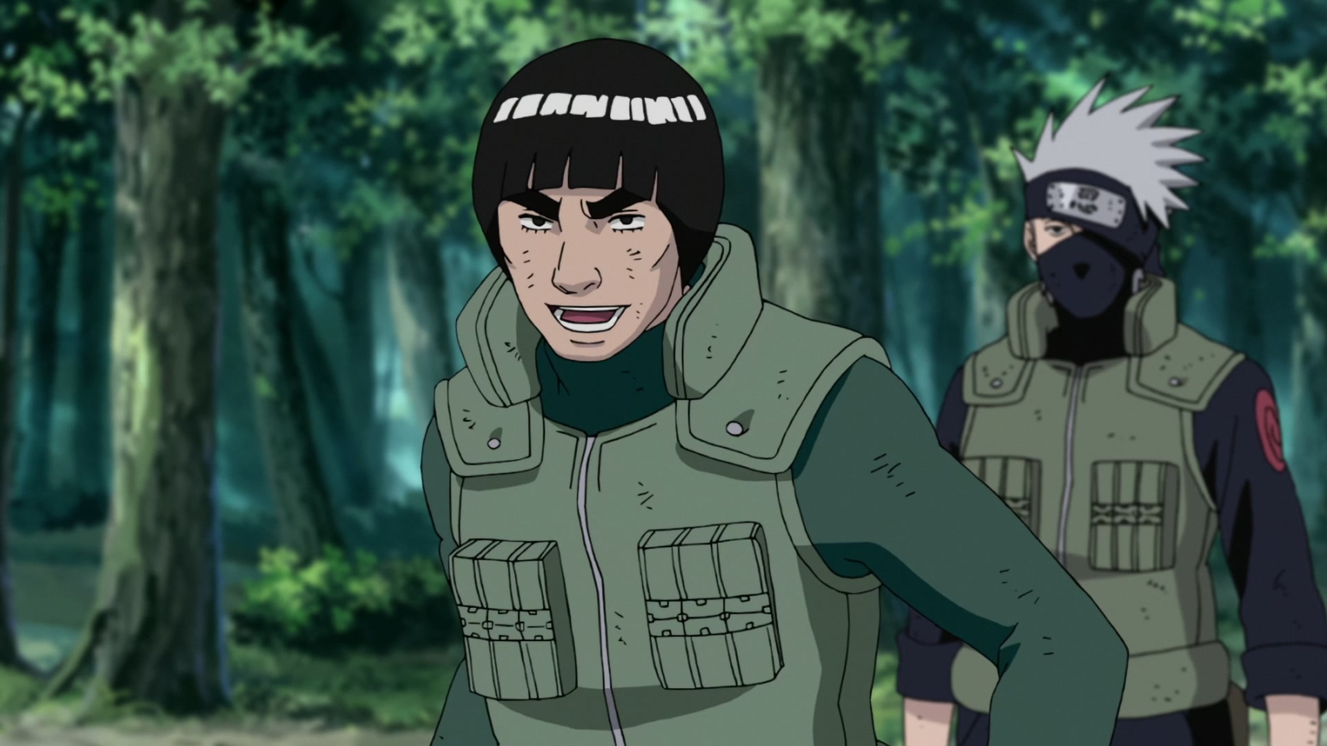 Naruto: Shippuden Ep 288: Danger: Jinpachi and Kushimaru! @ 00:05:07
