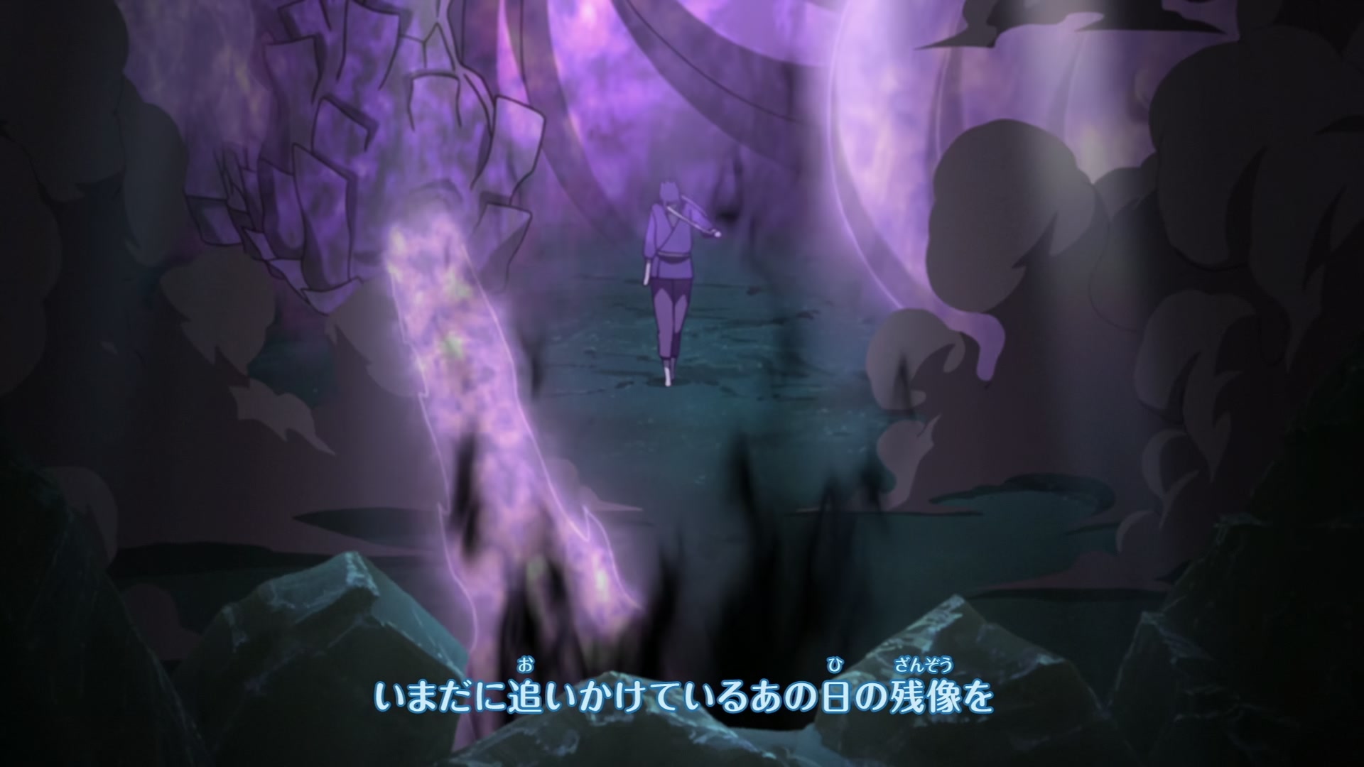 Naruto: Shippuden Ep 288: Danger: Jinpachi and Kushimaru! @ 00:06:22