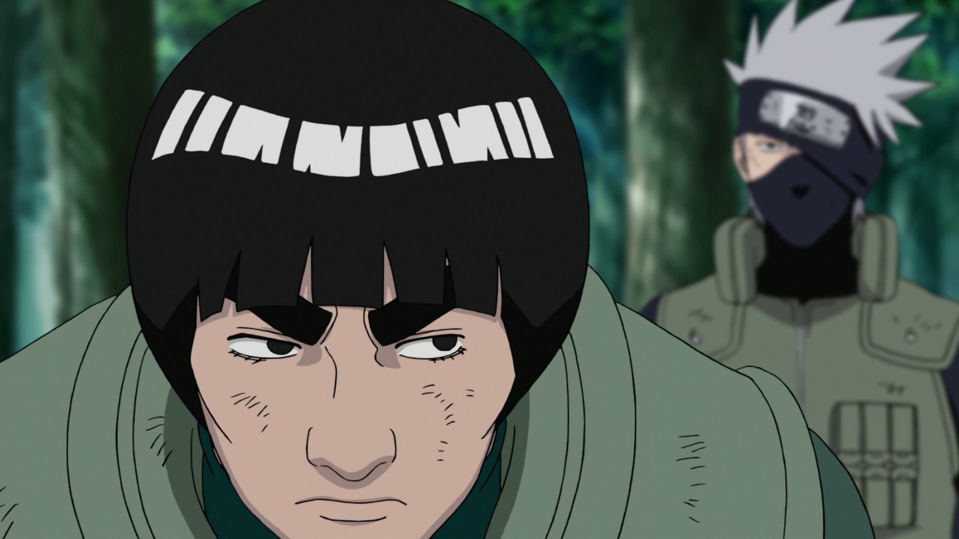 Naruto: Shippuden Ep 288: Danger: Jinpachi and Kushimaru! @ 00:07:09