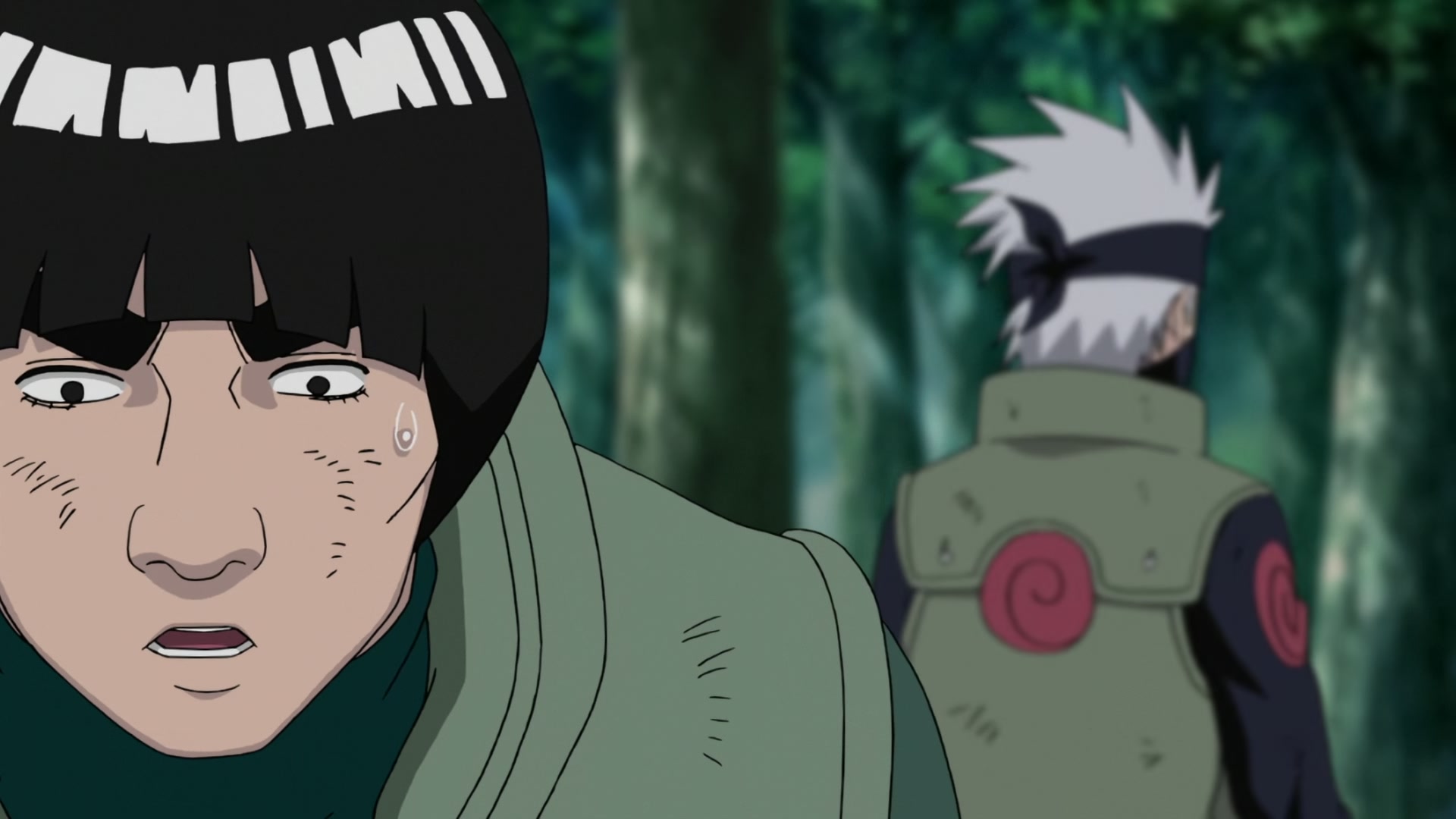 Naruto: Shippuden Ep 288: Danger: Jinpachi and Kushimaru! @ 00:07:14