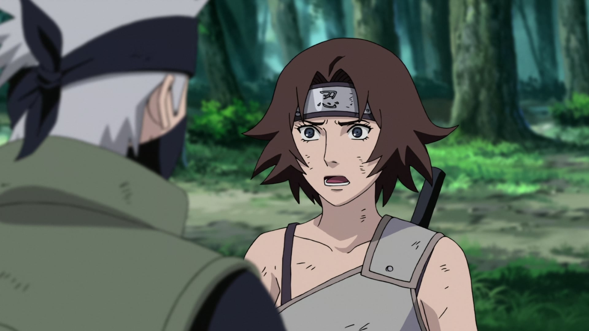 Naruto: Shippuden Ep 288: Danger: Jinpachi and Kushimaru! @ 00:07:33