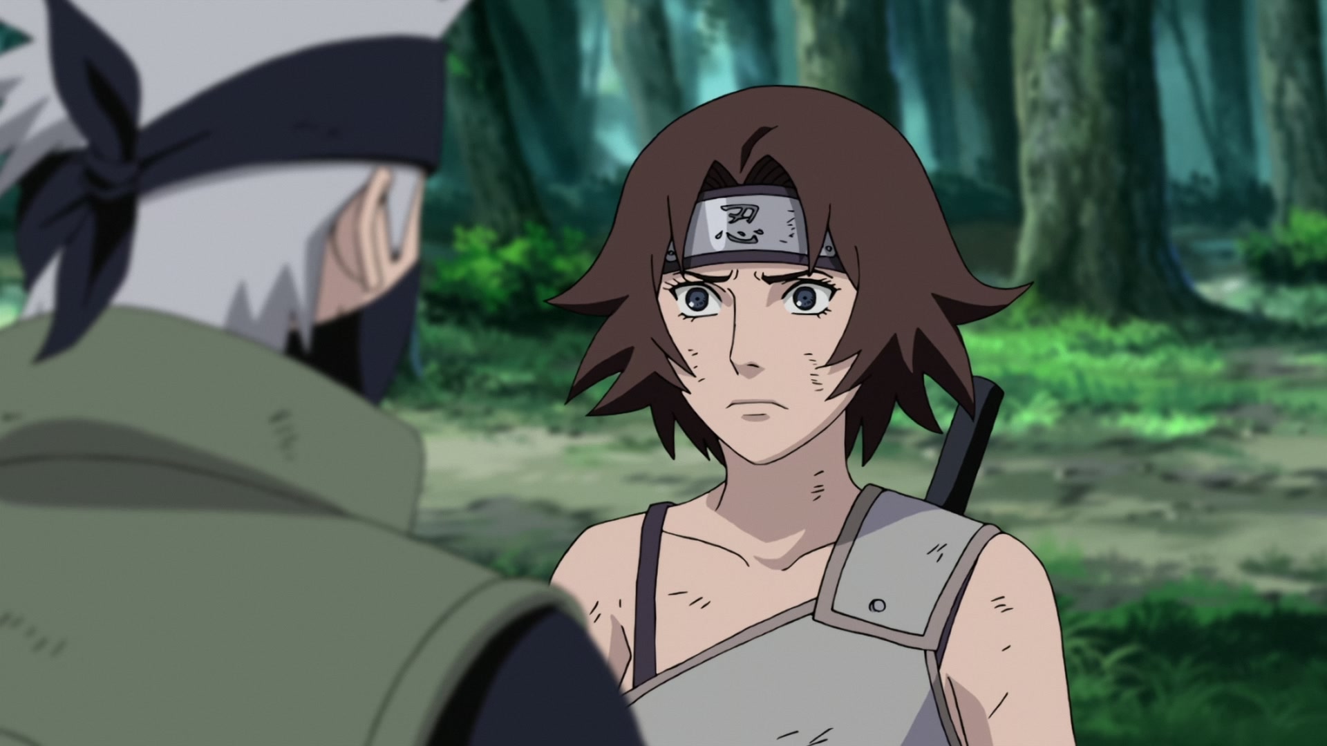 Naruto: Shippuden Ep 288: Danger: Jinpachi and Kushimaru! @ 00:07:38