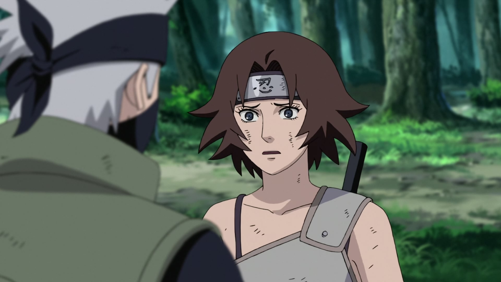 Naruto: Shippuden Ep 288: Danger: Jinpachi and Kushimaru! @ 00:07:47