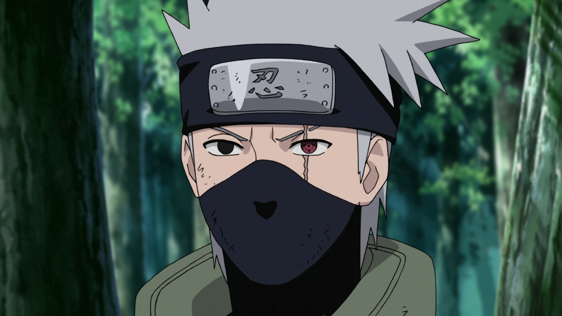 Naruto: Shippuden Ep 288: Danger: Jinpachi and Kushimaru! @ 00:08:11