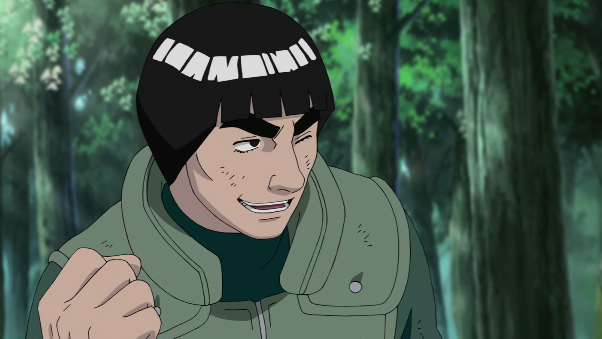 Naruto: Shippuden Ep 288: Danger: Jinpachi and Kushimaru! @ 00:08:34