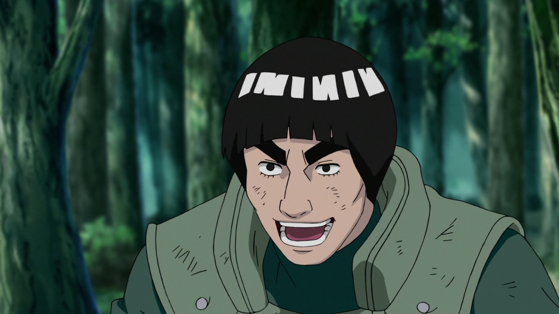 Naruto: Shippuden Ep 288: Danger: Jinpachi and Kushimaru! @ 00:08:39