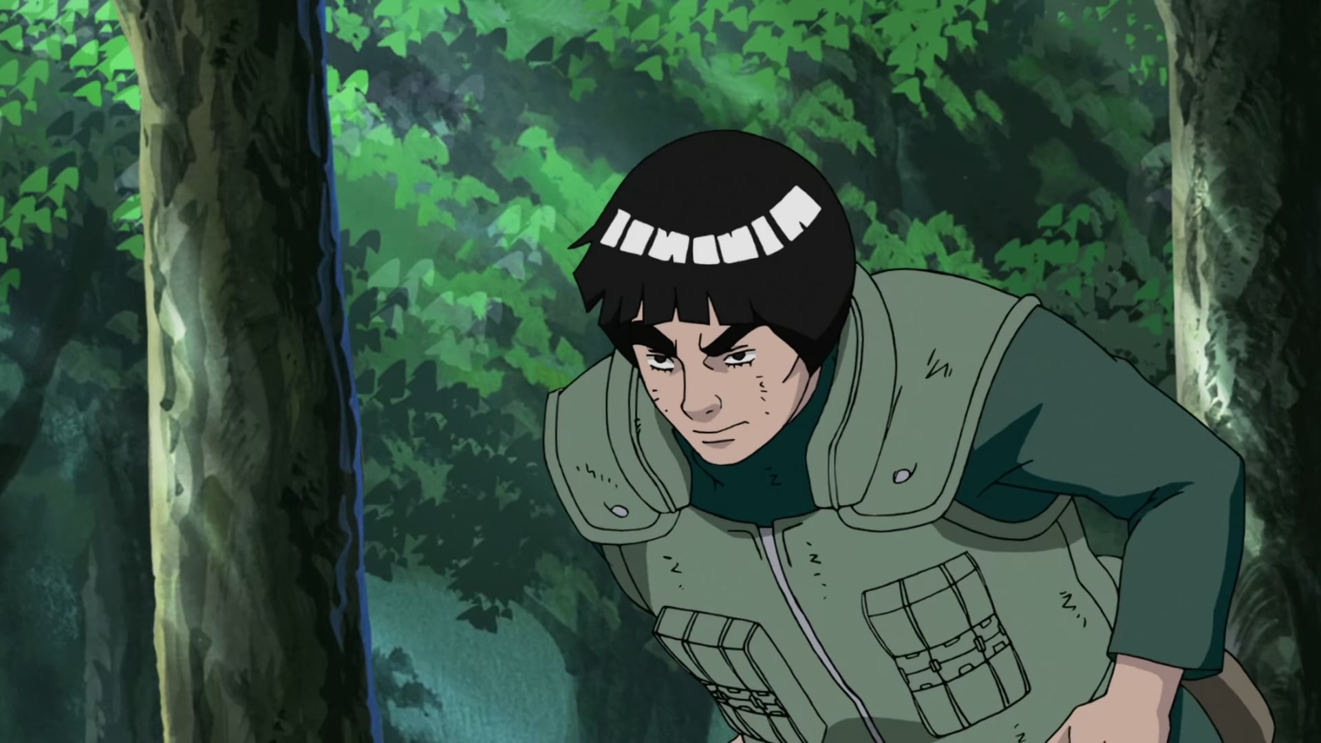 Naruto: Shippuden Ep 288: Danger: Jinpachi and Kushimaru! @ 00:08:48