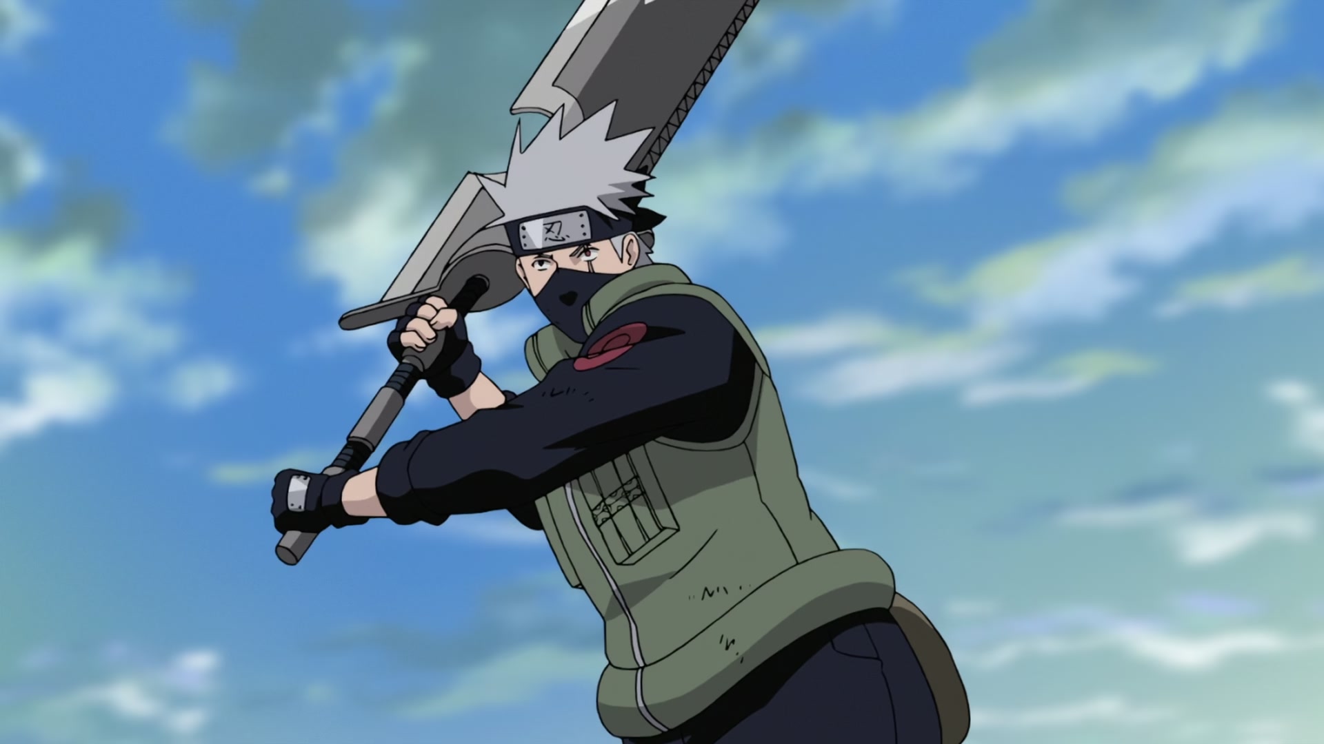 Naruto: Shippuden Ep 288: Danger: Jinpachi and Kushimaru! @ 00:09:07
