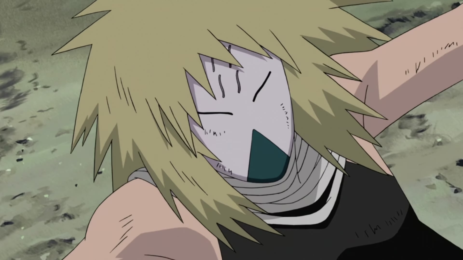 Naruto: Shippuden Ep 288: Danger: Jinpachi and Kushimaru! @ 00:09:12