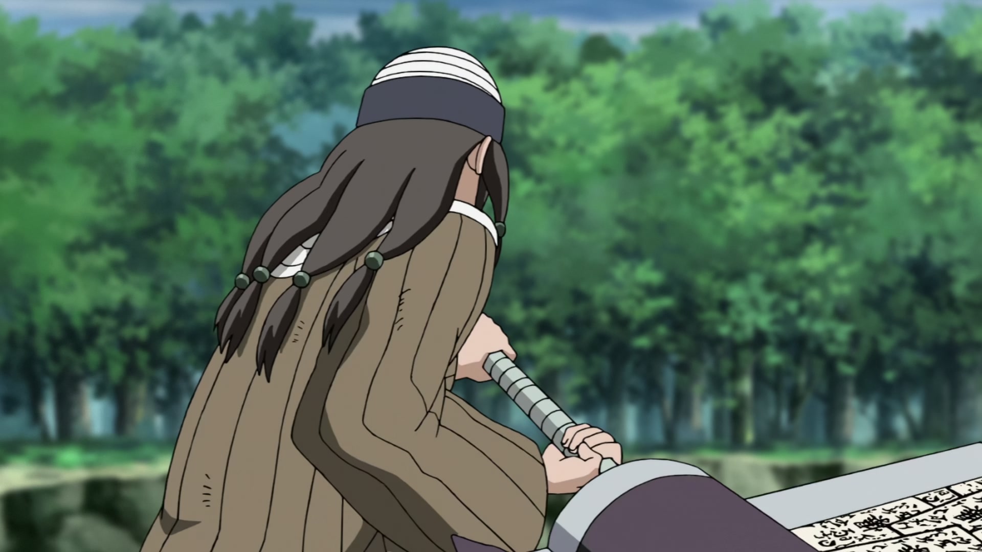 Naruto: Shippuden Ep 288: Danger: Jinpachi and Kushimaru! @ 00:17:42