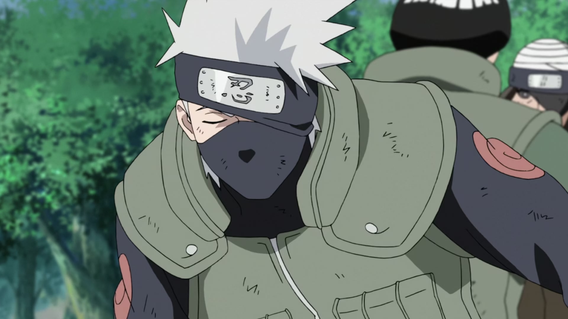 Naruto: Shippuden Ep 288: Danger: Jinpachi and Kushimaru! @ 00:17:56