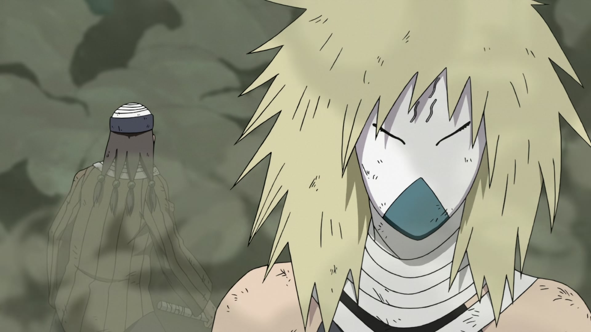 Naruto: Shippuden Ep 288: Danger: Jinpachi and Kushimaru! @ 00:18:39