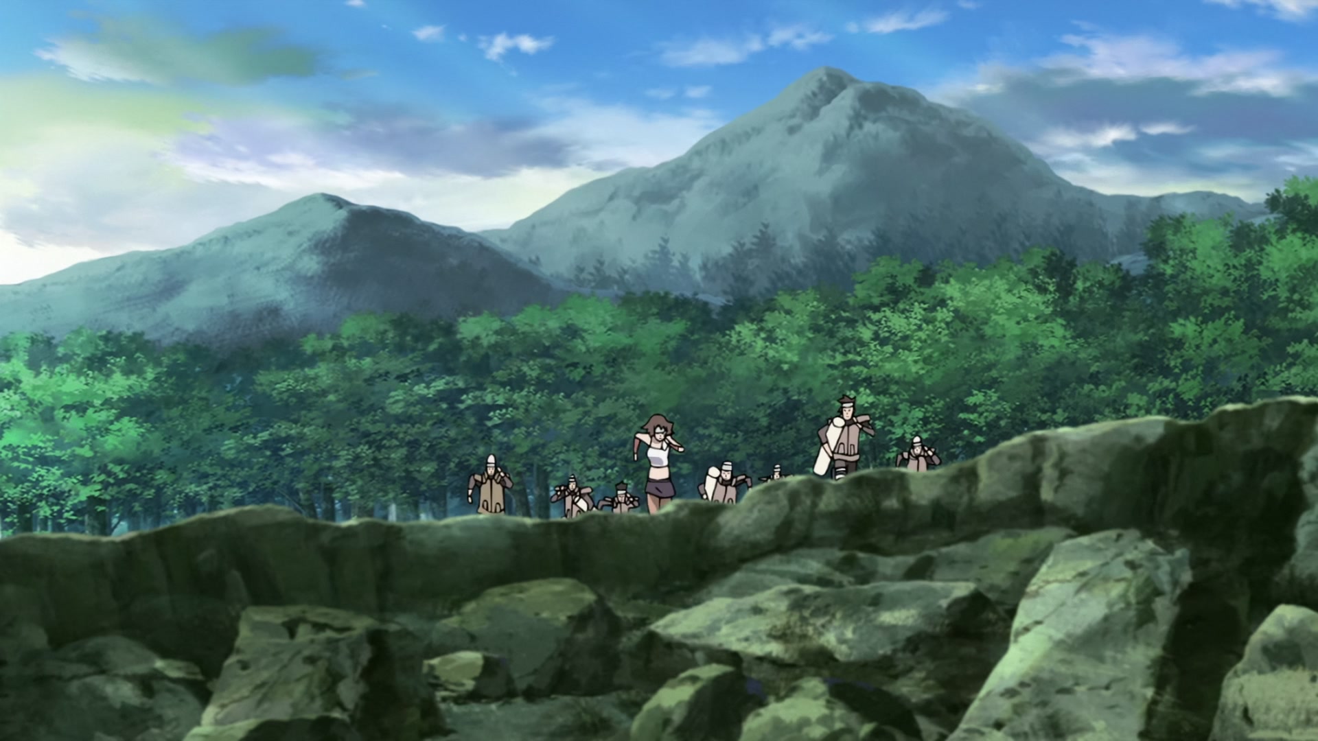 Naruto: Shippuden Ep 288: Danger: Jinpachi and Kushimaru! @ 00:19:26