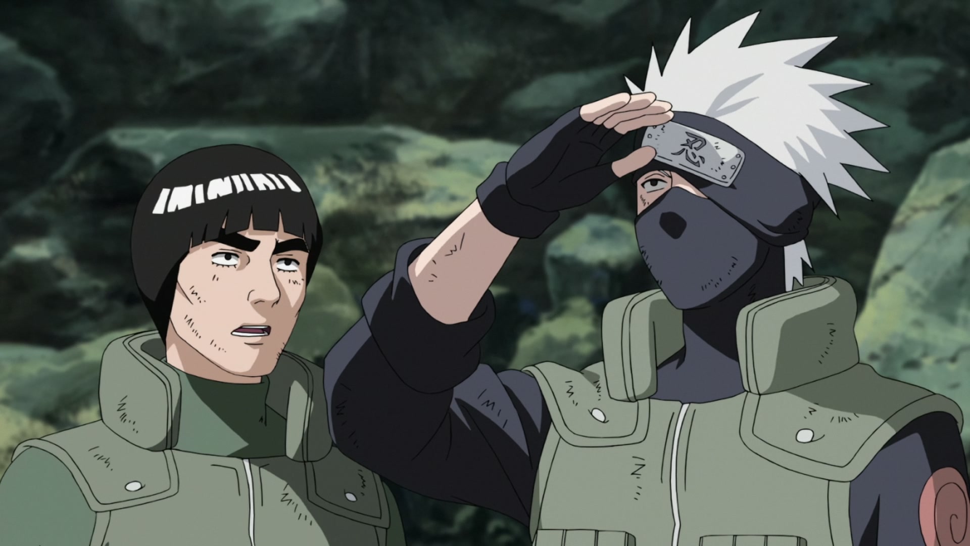 Naruto: Shippuden Ep 288: Danger: Jinpachi and Kushimaru! @ 00:19:40