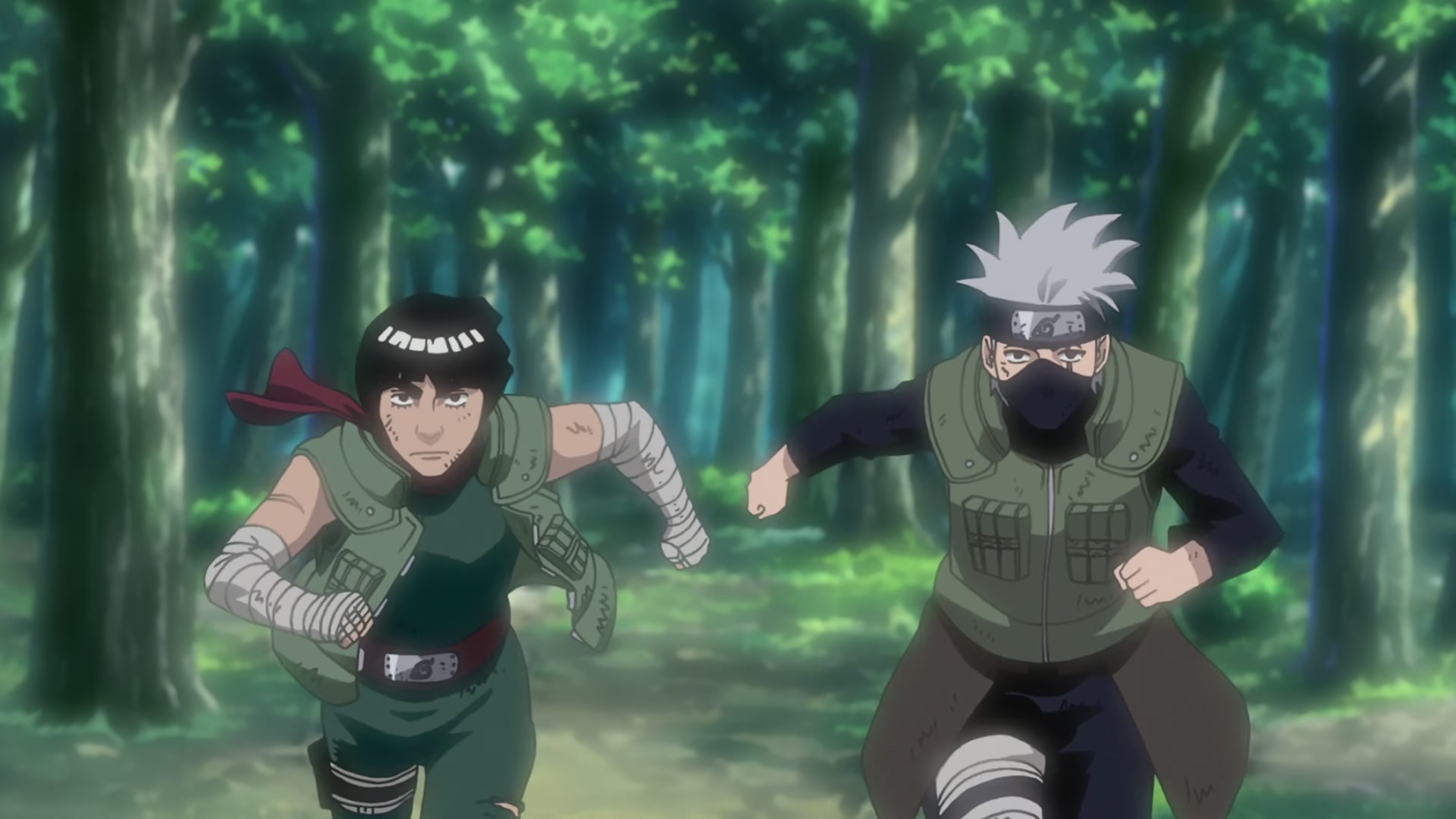 Naruto: Shippuden Ep 288: Danger: Jinpachi and Kushimaru! @ 00:19:59