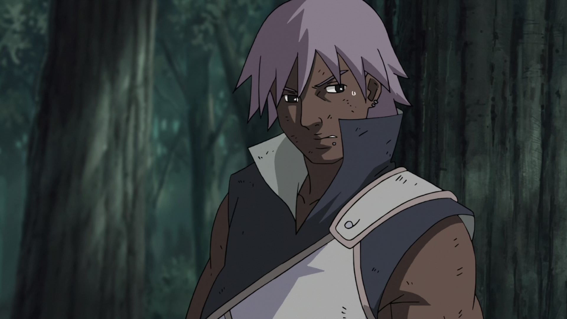 Naruto: Shippuden Ep 289: The Lightning Blade: Ameyuri Ringo! @ 00:03:09