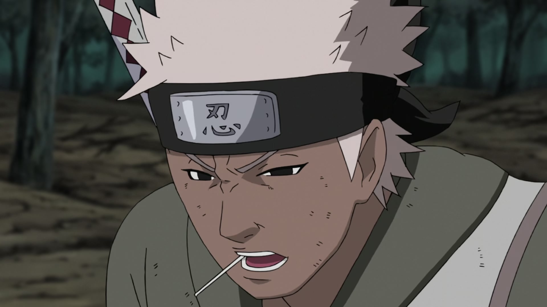 Naruto: Shippuden Ep 289: The Lightning Blade: Ameyuri Ringo! @ 00:04:20