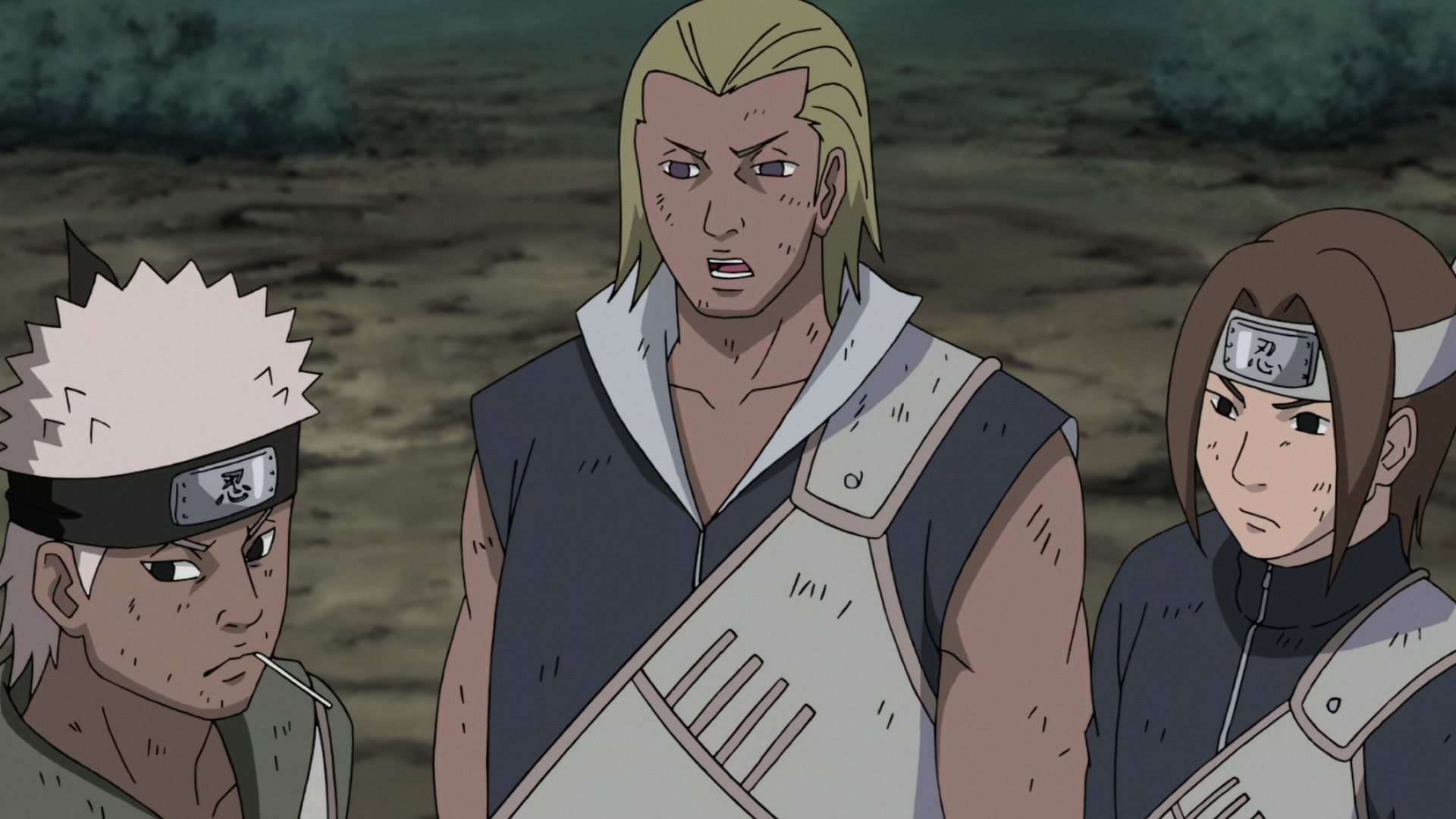 Naruto: Shippuden Ep 289: The Lightning Blade: Ameyuri Ringo! @ 00:04:53
