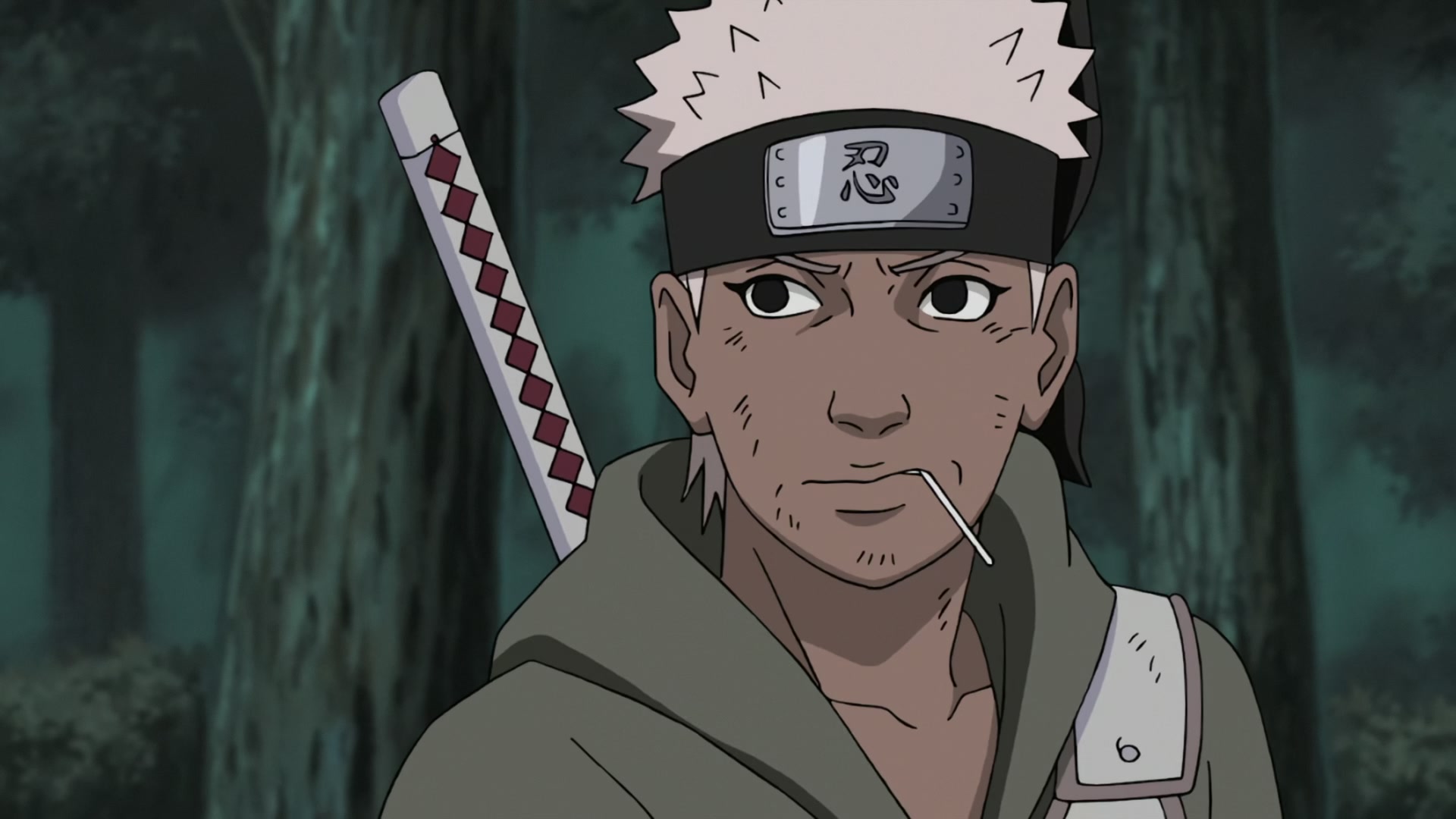 Naruto: Shippuden Ep 289: The Lightning Blade: Ameyuri Ringo! @ 00:05:12