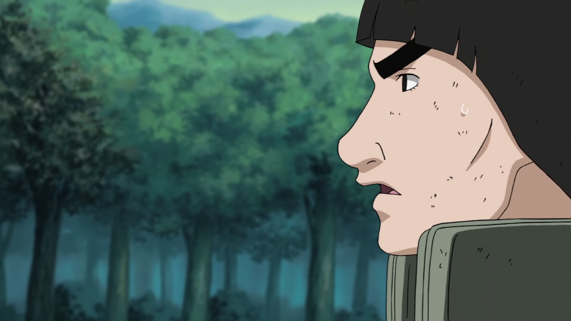 Naruto: Shippuden Ep 289: The Lightning Blade: Ameyuri Ringo! @ 00:06:32