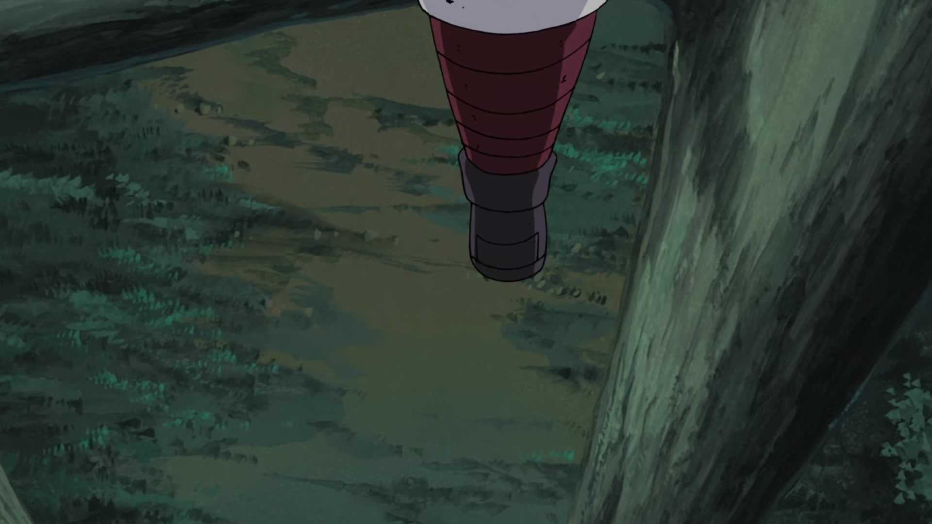 Naruto: Shippuden Ep 289: The Lightning Blade: Ameyuri Ringo! @ 00:07:14