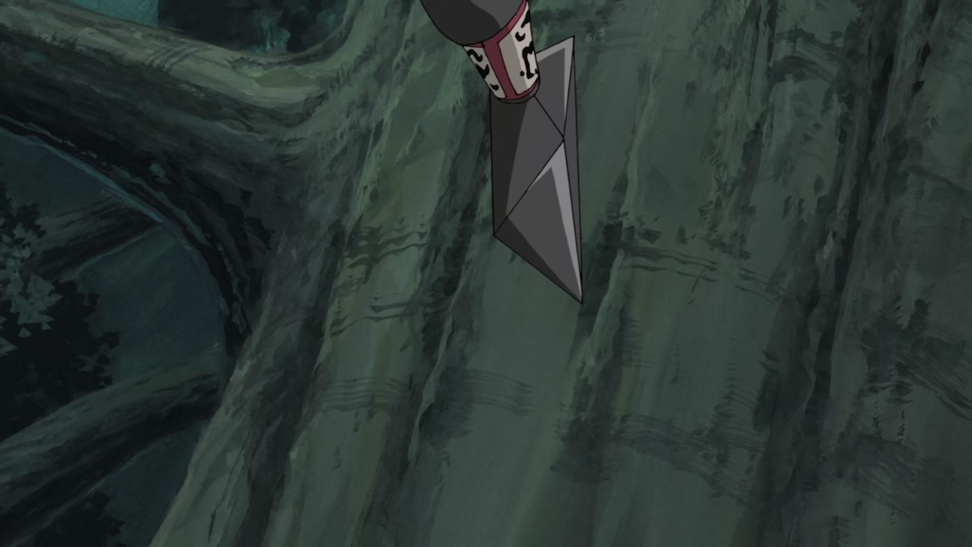 Naruto: Shippuden Ep 289: The Lightning Blade: Ameyuri Ringo! @ 00:07:38