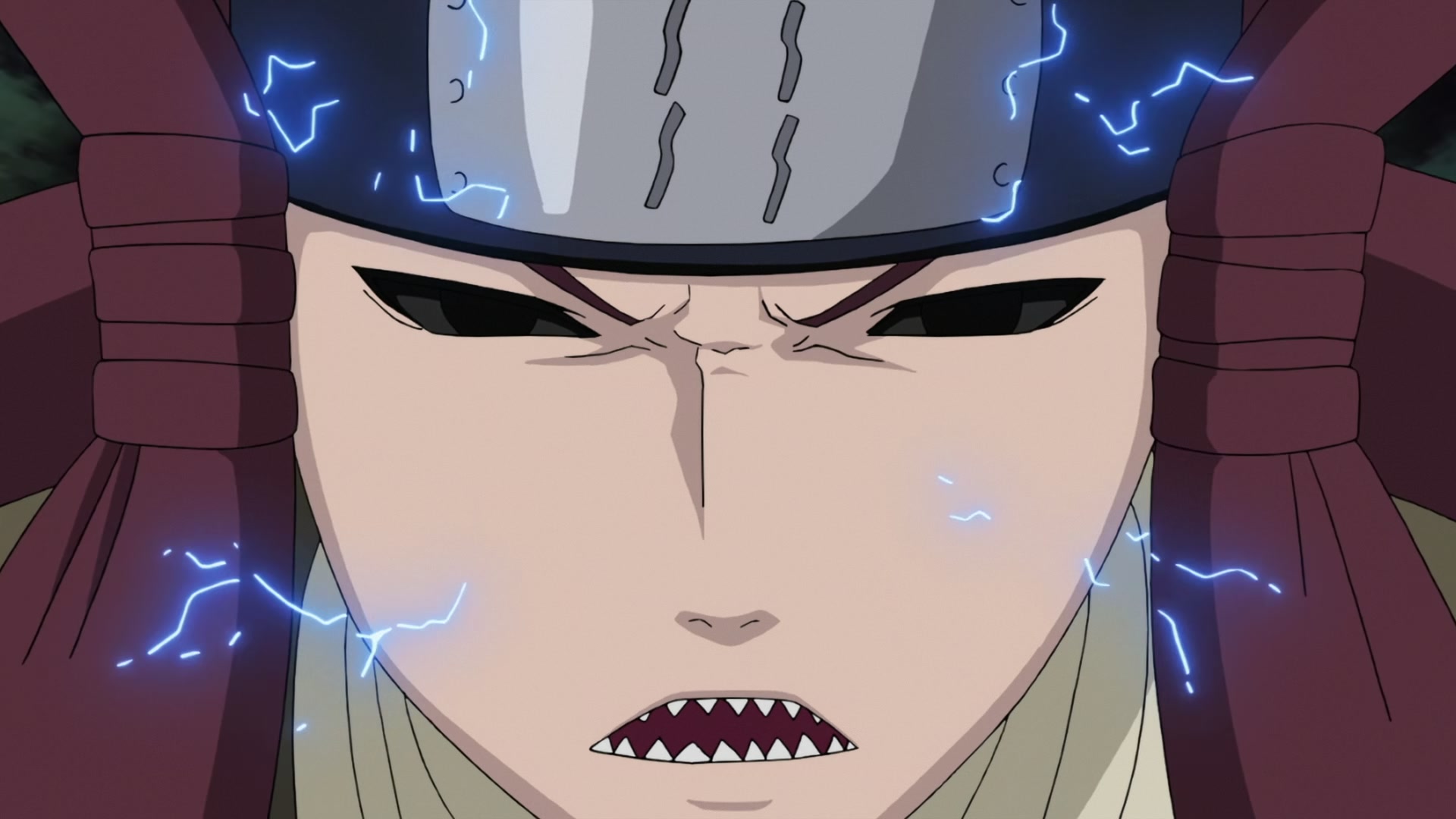 Naruto: Shippuden Ep 289: The Lightning Blade: Ameyuri Ringo! @ 00:08:30