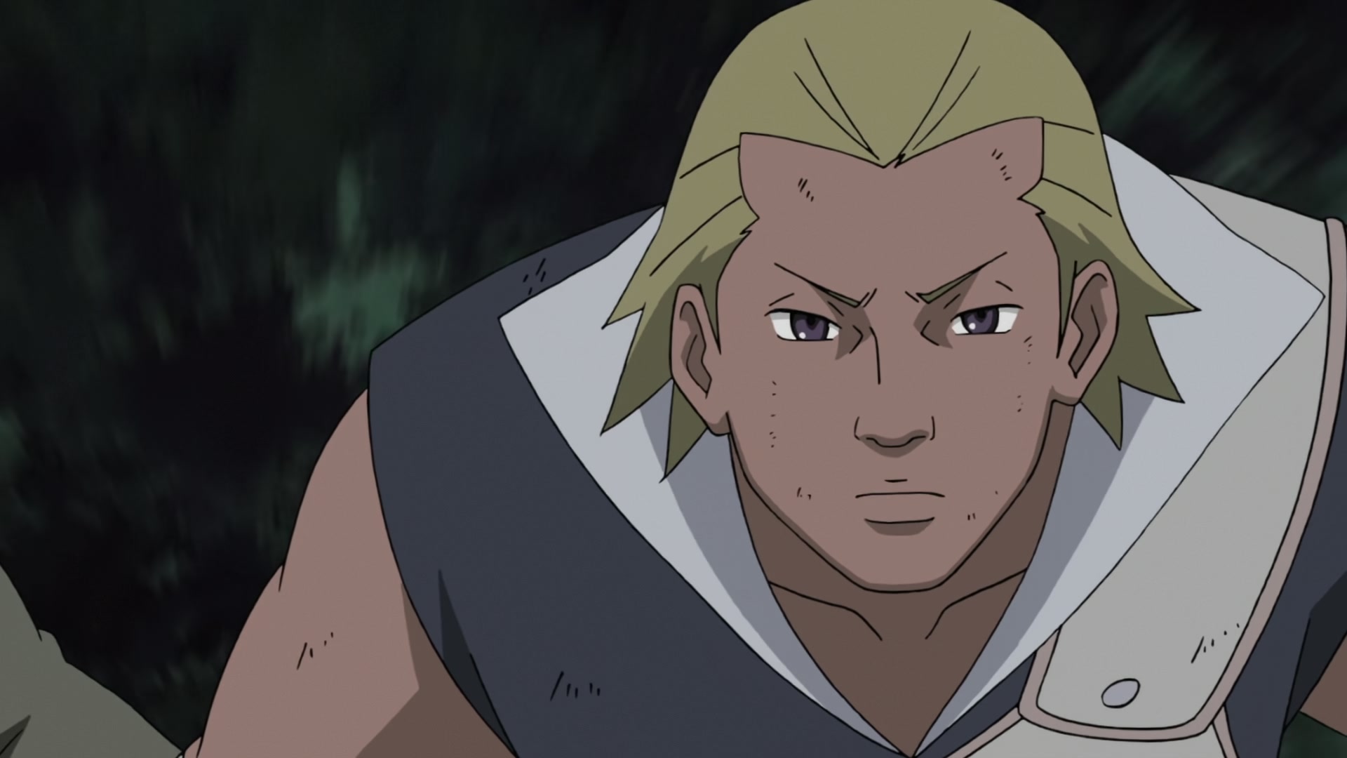Naruto: Shippuden Ep 289: The Lightning Blade: Ameyuri Ringo! @ 00:08:44