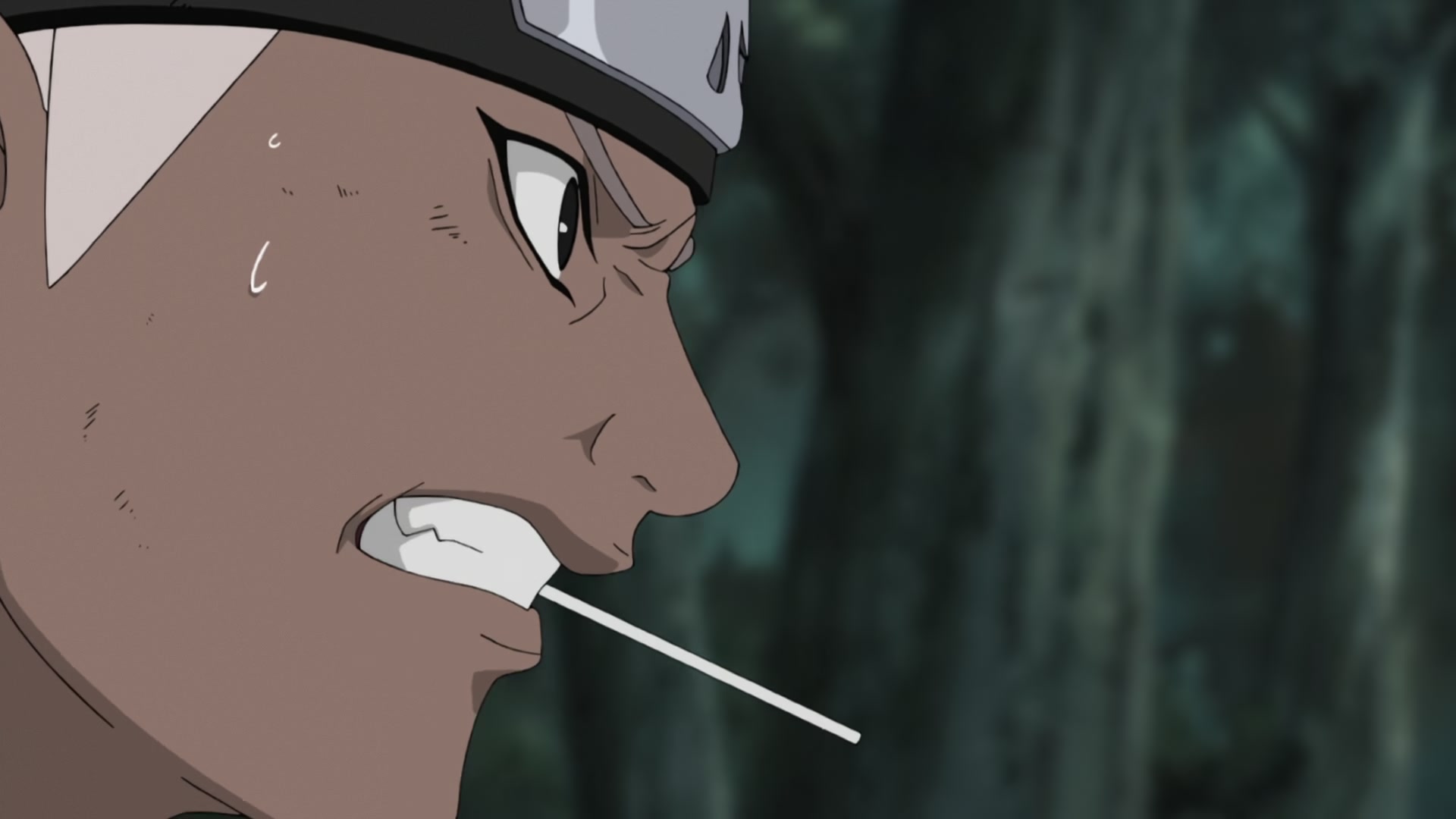 Naruto: Shippuden Ep 289: The Lightning Blade: Ameyuri Ringo! @ 00:09:46