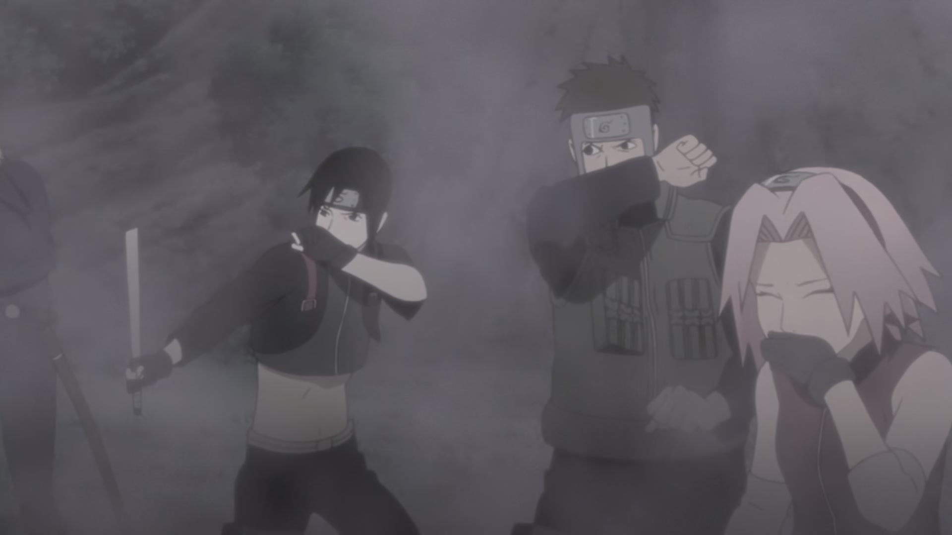 Naruto: Shippuden Ep 291: Power - Episode 2 @ 00:01:39