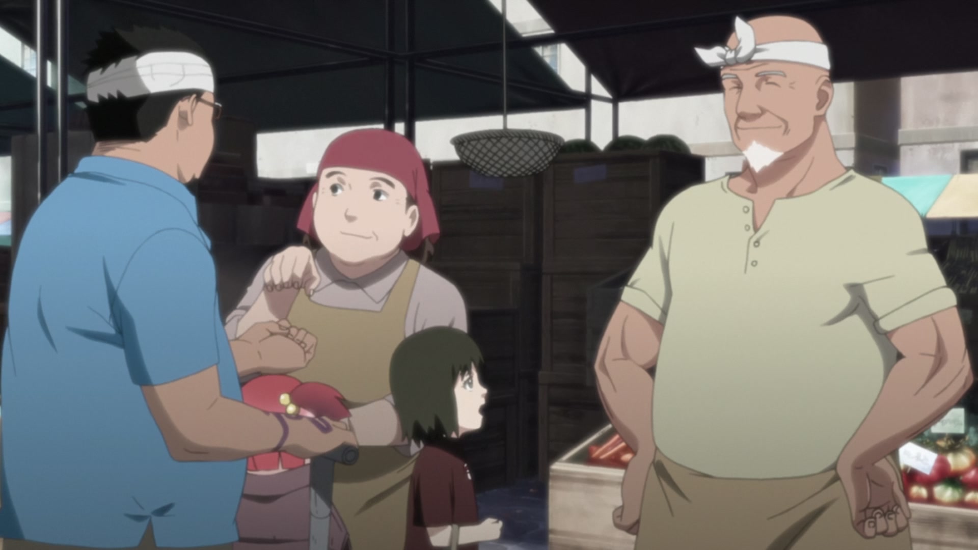 Naruto: Shippuden Ep 291: Power - Episode 2 @ 00:02:07