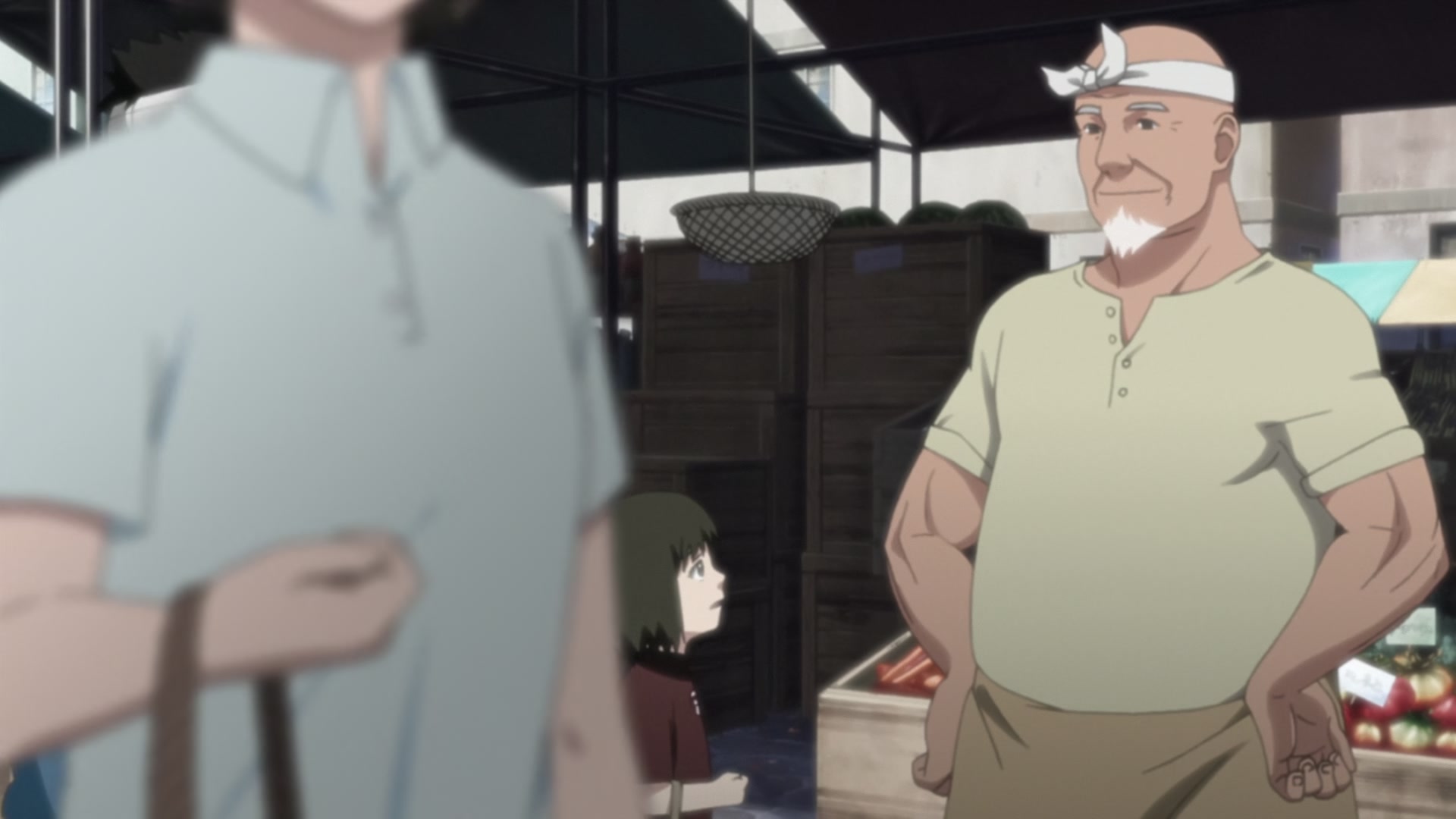 Naruto: Shippuden Ep 291: Power - Episode 2 @ 00:02:12