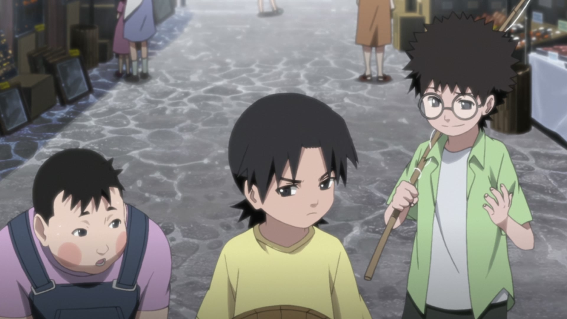 Naruto: Shippuden Ep 291: Power - Episode 2 @ 00:02:59