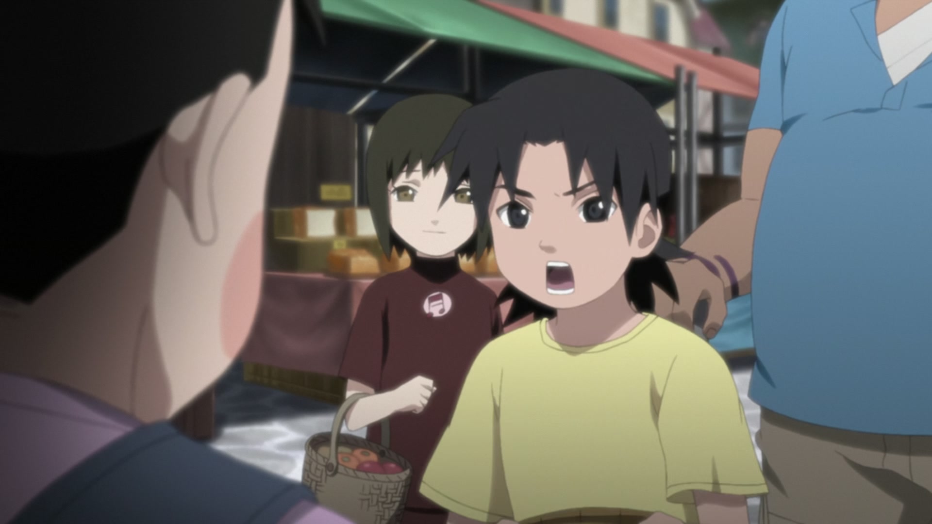 Naruto: Shippuden Ep 291: Power - Episode 2 @ 00:03:18