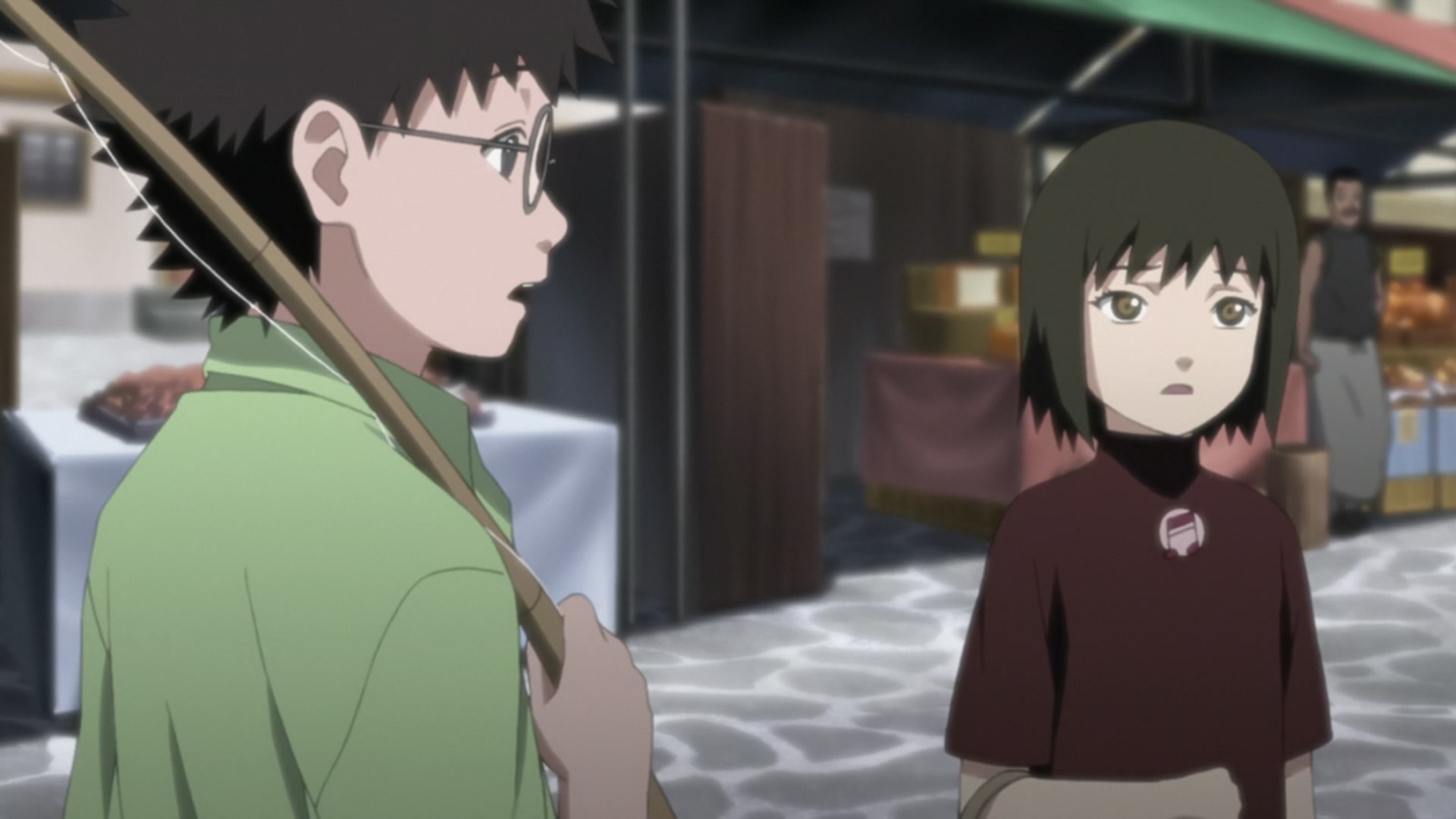 Naruto: Shippuden Ep 291: Power - Episode 2 @ 00:03:22