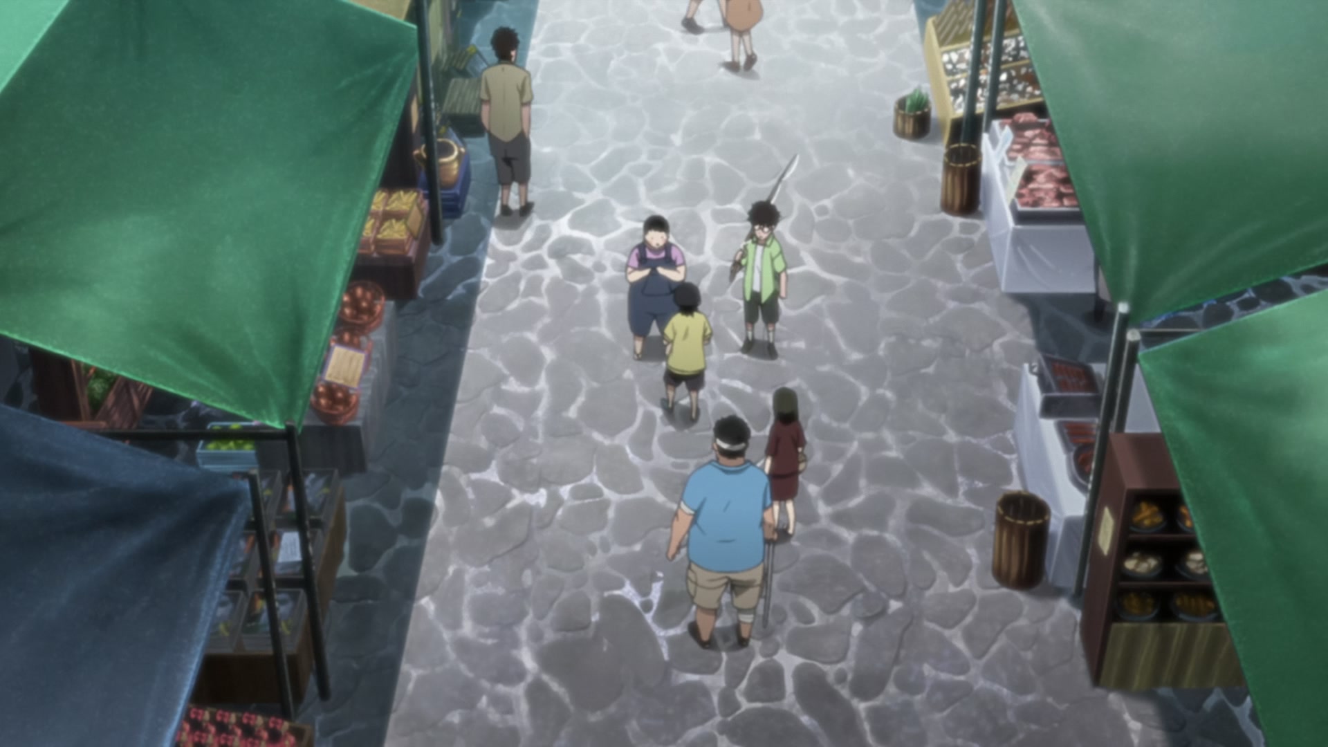 Naruto: Shippuden Ep 291: Power - Episode 2 @ 00:03:27