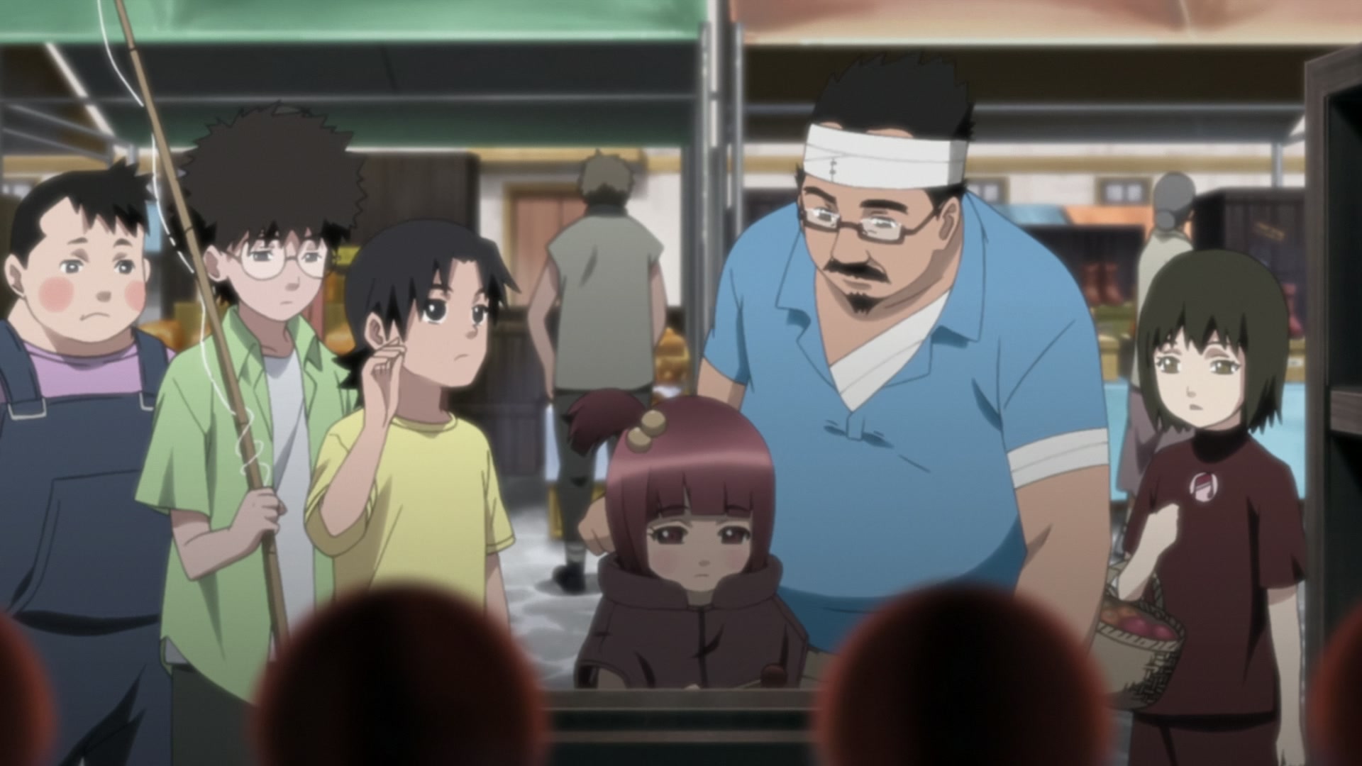 Naruto: Shippuden Ep 291: Power - Episode 2 @ 00:03:55