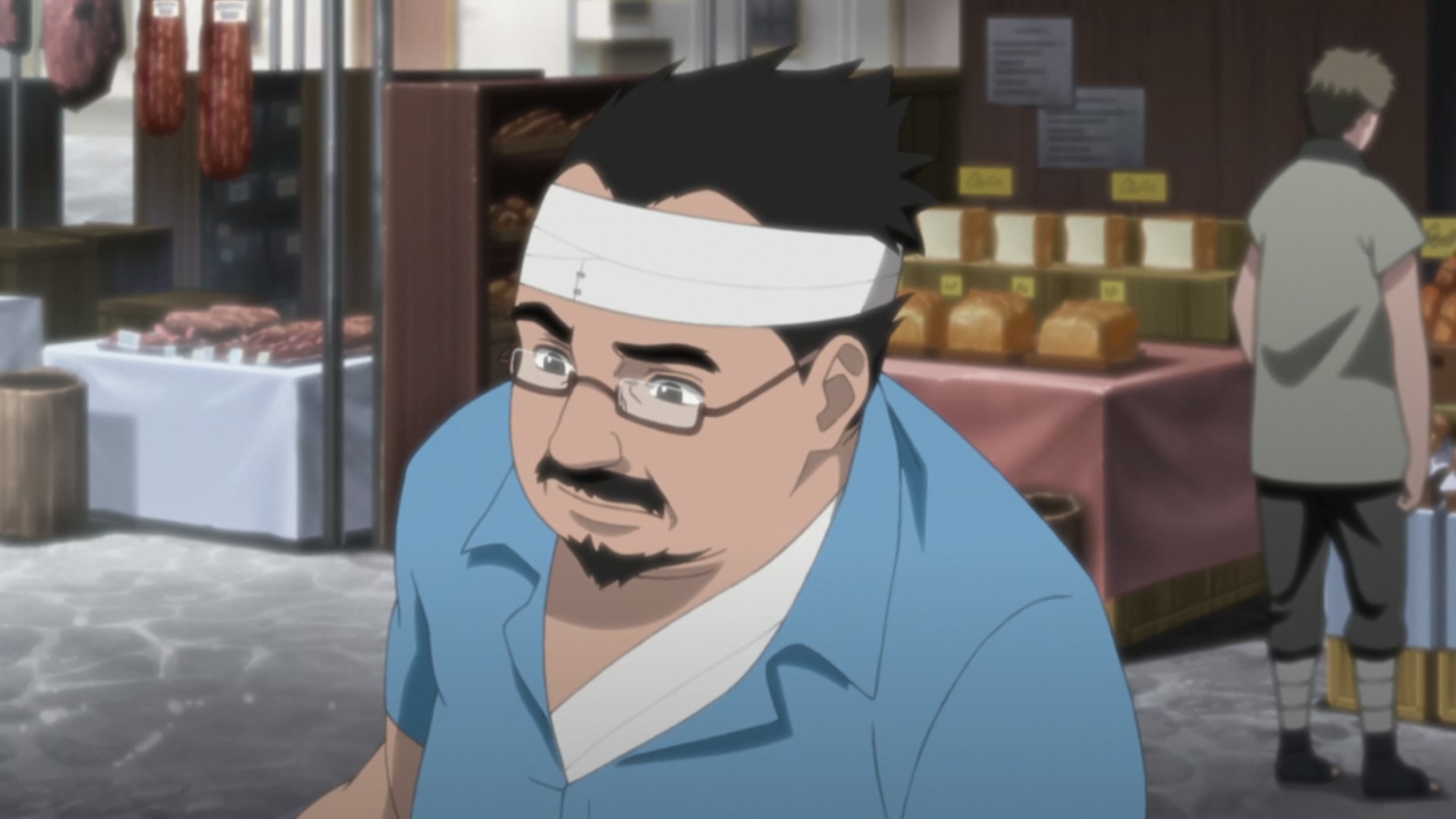 Naruto: Shippuden Ep 291: Power - Episode 2 @ 00:04:00