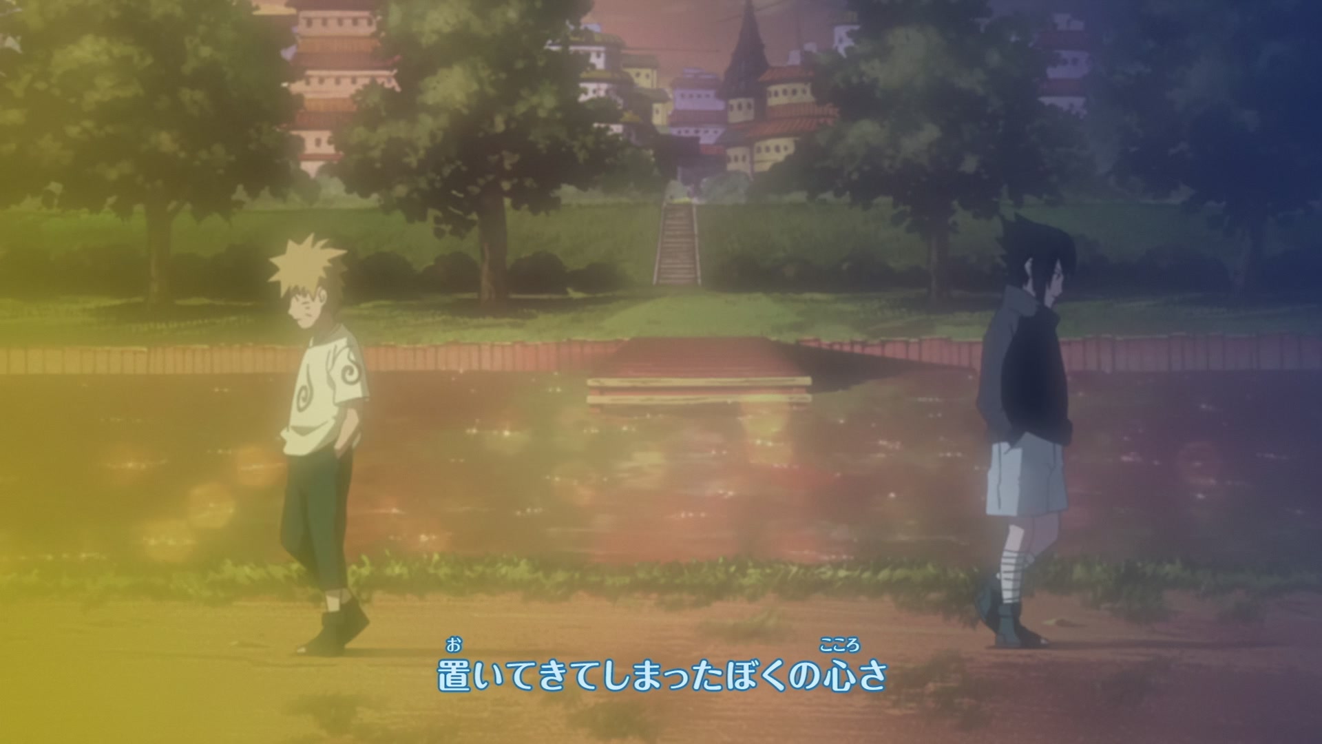 Naruto: Shippuden Ep 291: Power - Episode 2 @ 00:05:01