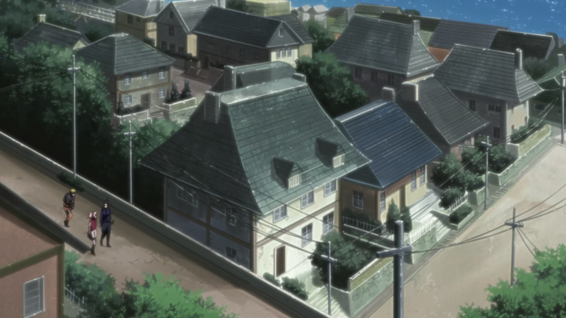 Naruto: Shippuden Ep 291: Power - Episode 2 @ 00:05:58