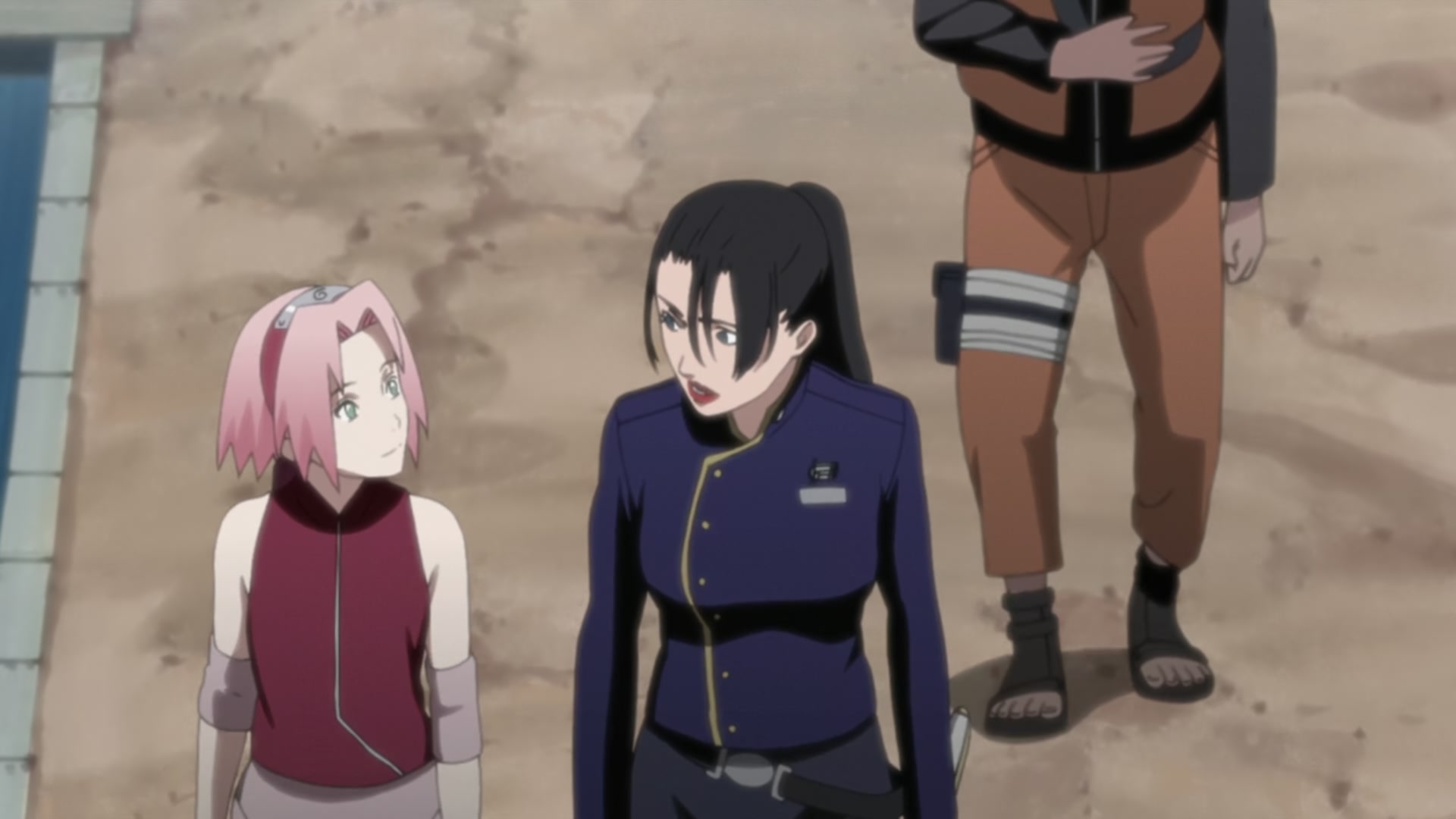 Naruto: Shippuden Ep 291: Power - Episode 2 @ 00:06:02