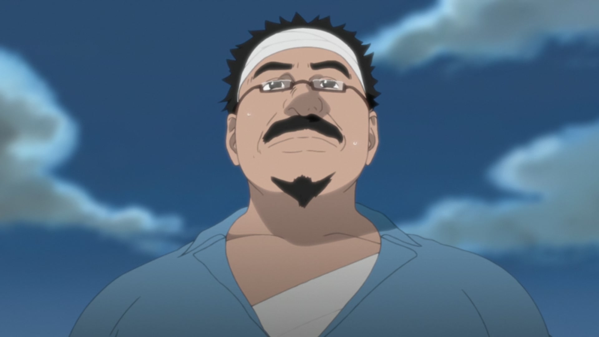 Naruto: Shippuden Ep 291: Power - Episode 2 @ 00:06:45