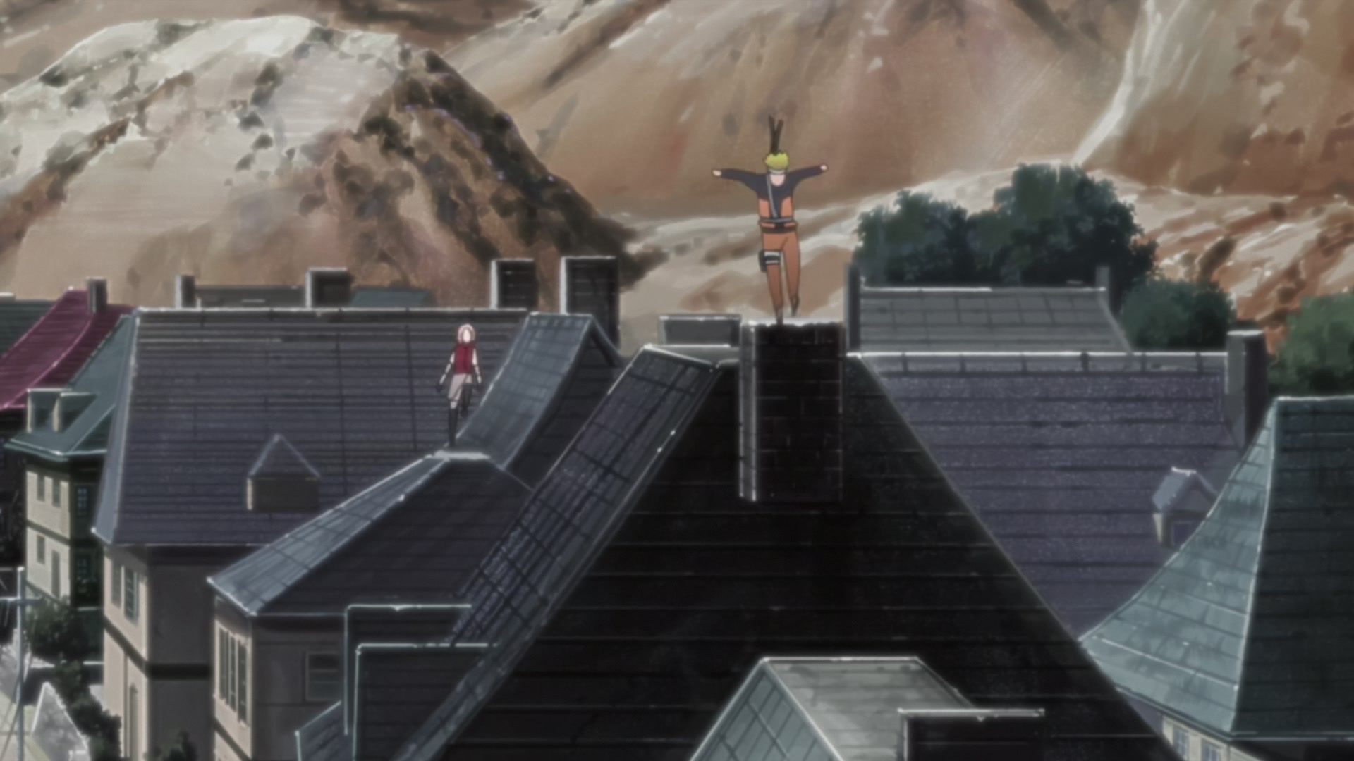 Naruto: Shippuden Ep 291: Power - Episode 2 @ 00:07:08