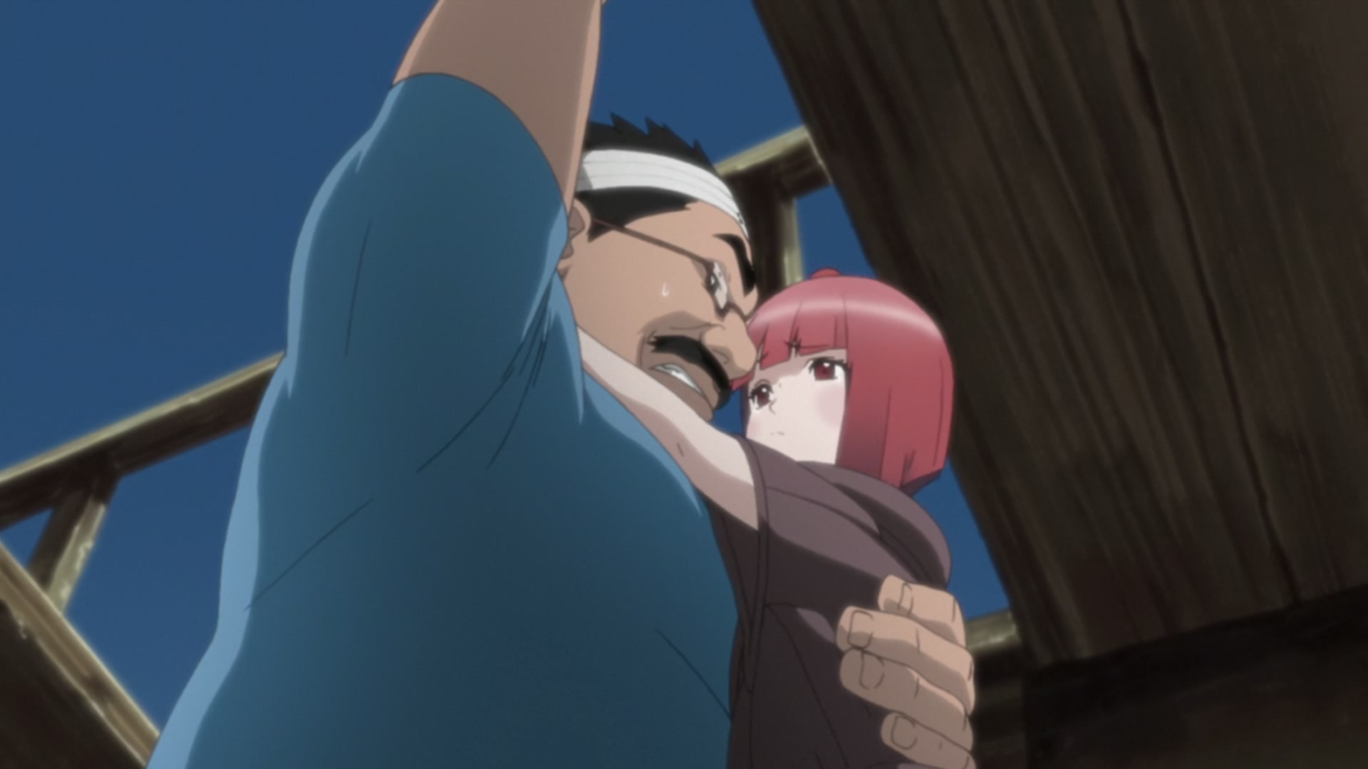 Naruto: Shippuden Ep 291: Power - Episode 2 @ 00:08:38