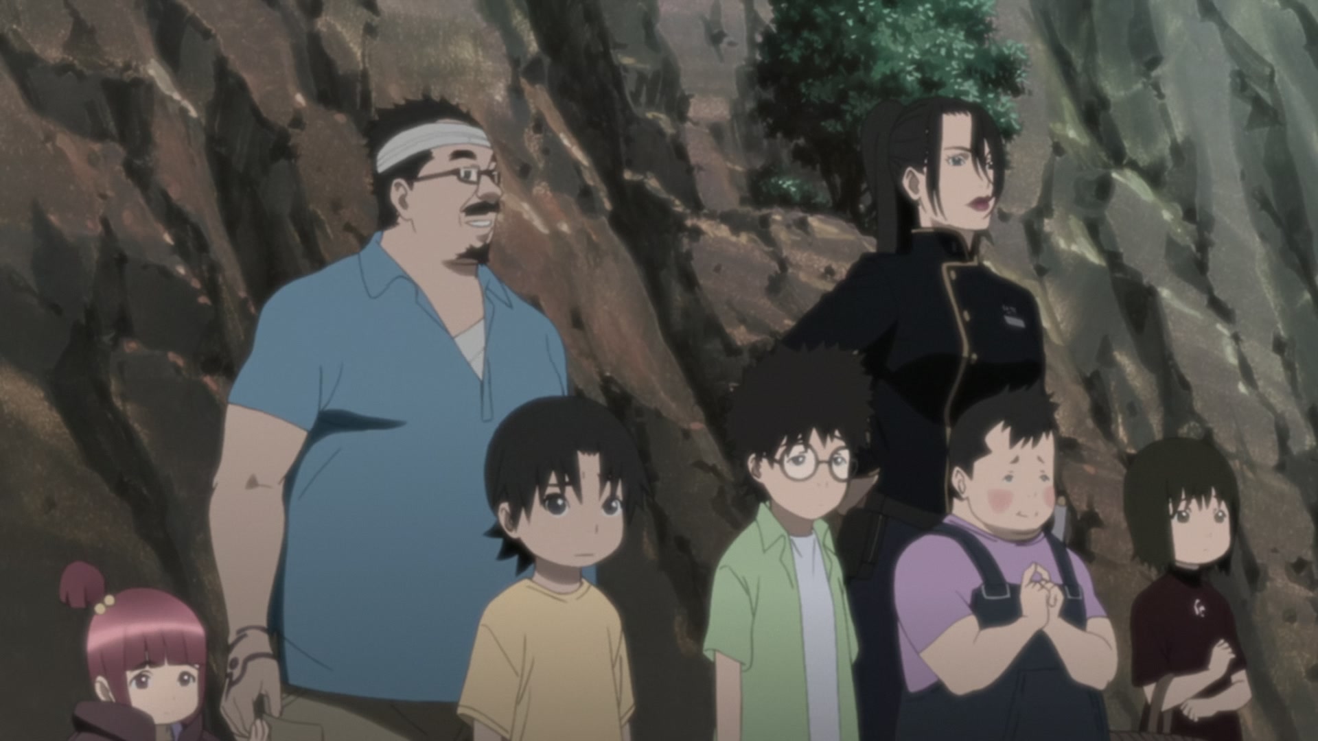 Naruto: Shippuden Ep 291: Power - Episode 2 @ 00:09:20