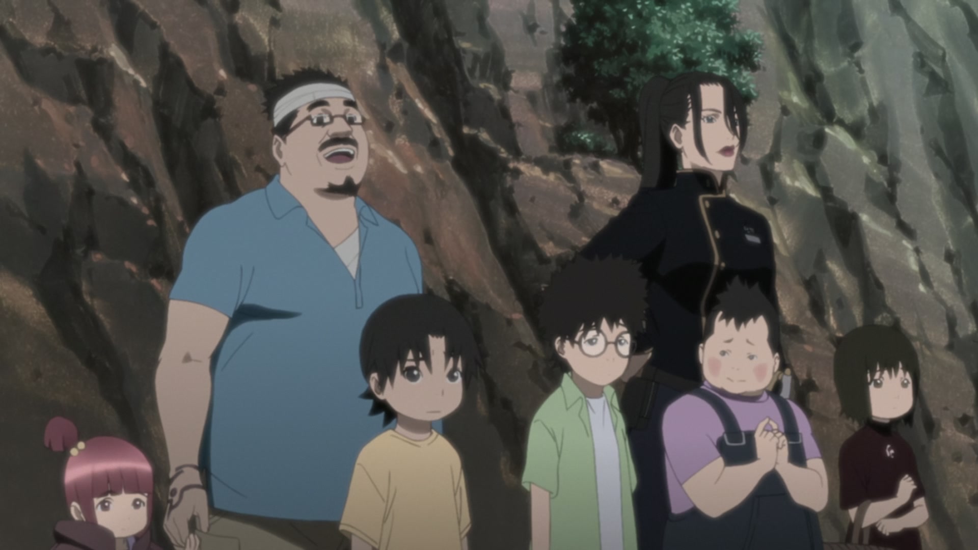 Naruto: Shippuden Ep 291: Power - Episode 2 @ 00:09:25