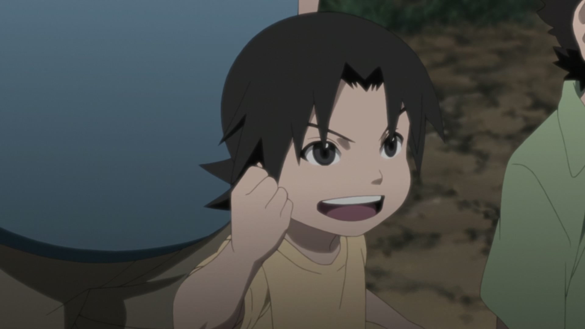 Naruto: Shippuden Ep 291: Power - Episode 2 @ 00:09:34