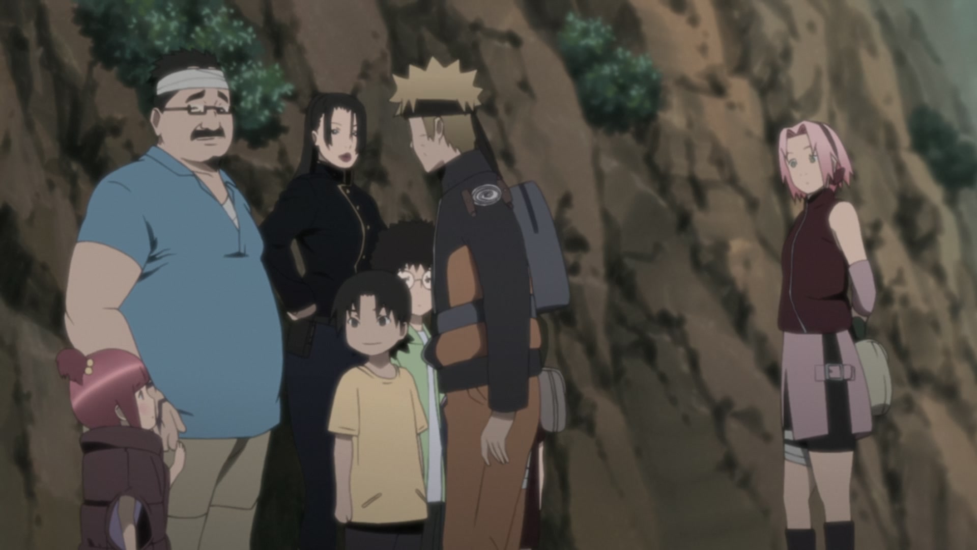 Naruto: Shippuden Ep 291: Power - Episode 2 @ 00:09:57