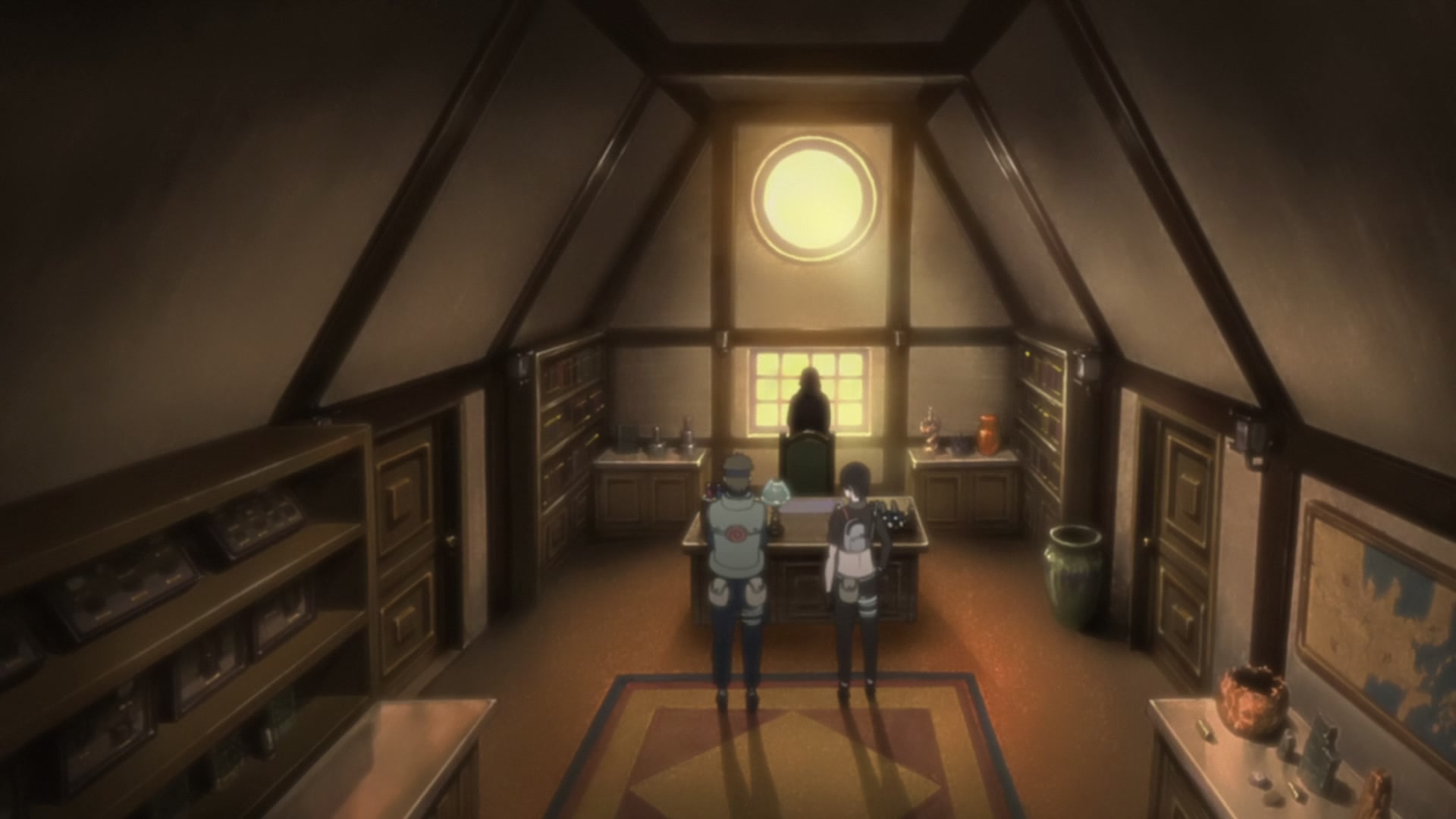 Naruto: Shippuden Ep 291: Power - Episode 2 @ 00:10:21